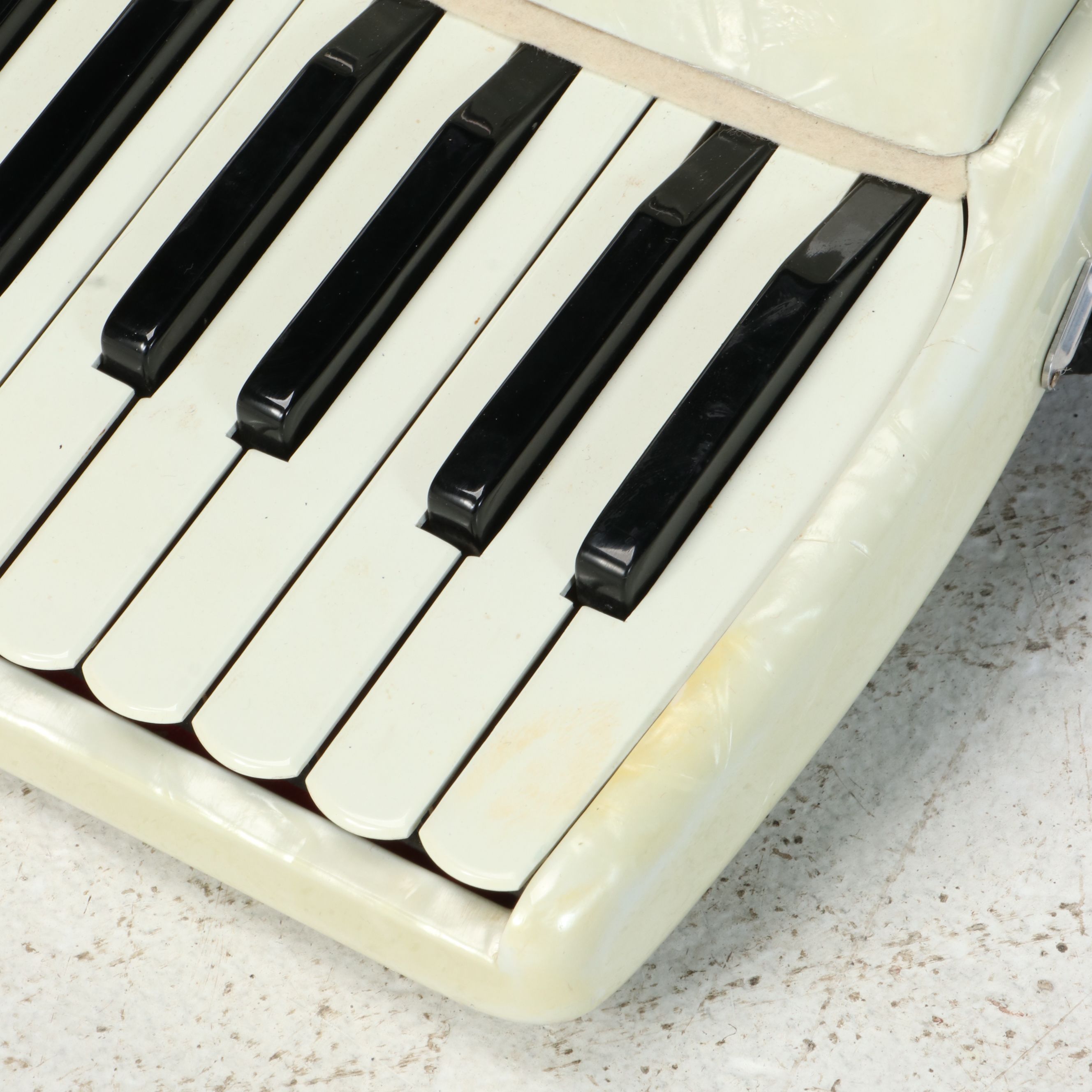 Italian Pancordion "Video" Piano Accordion