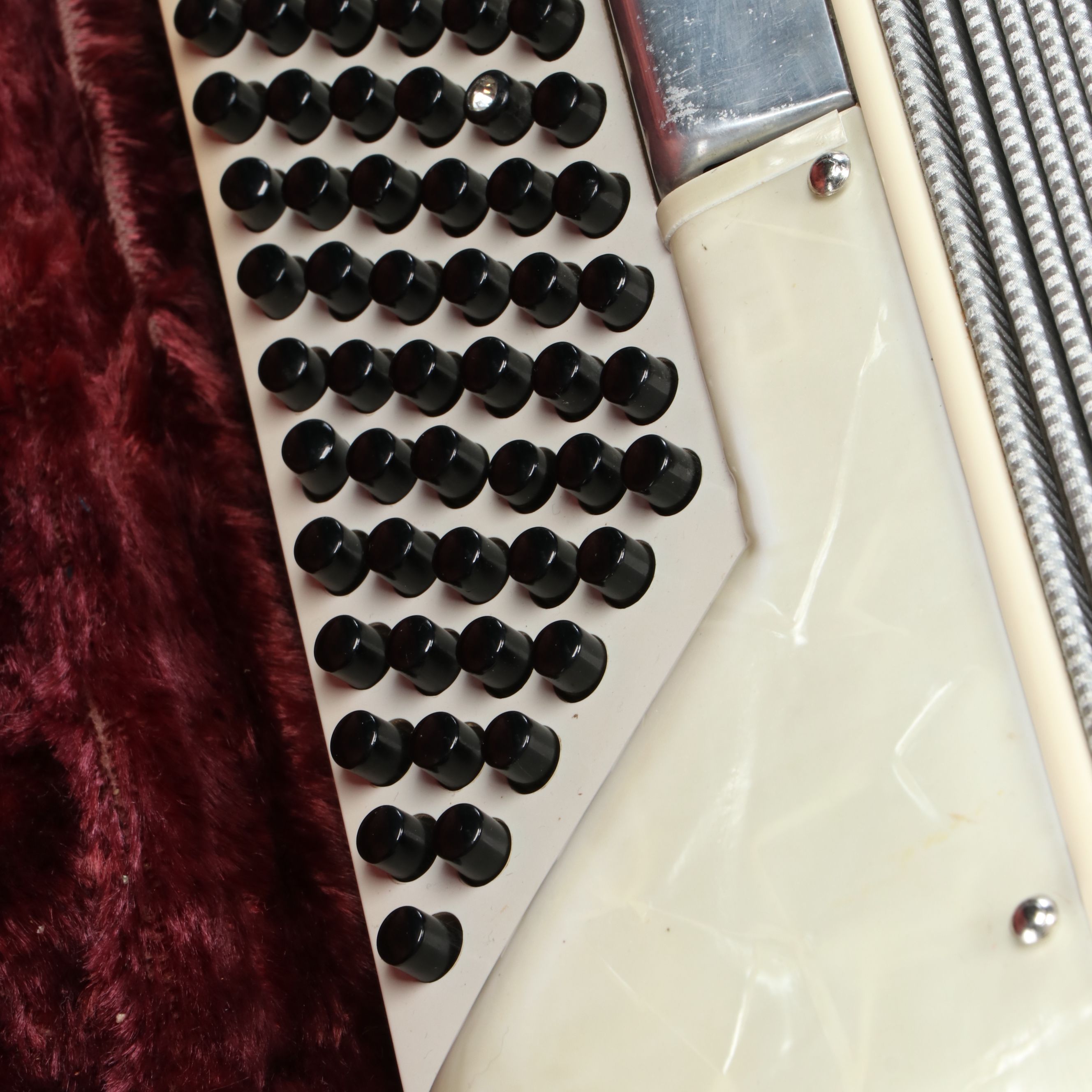 Italian Pancordion "Video" Piano Accordion
