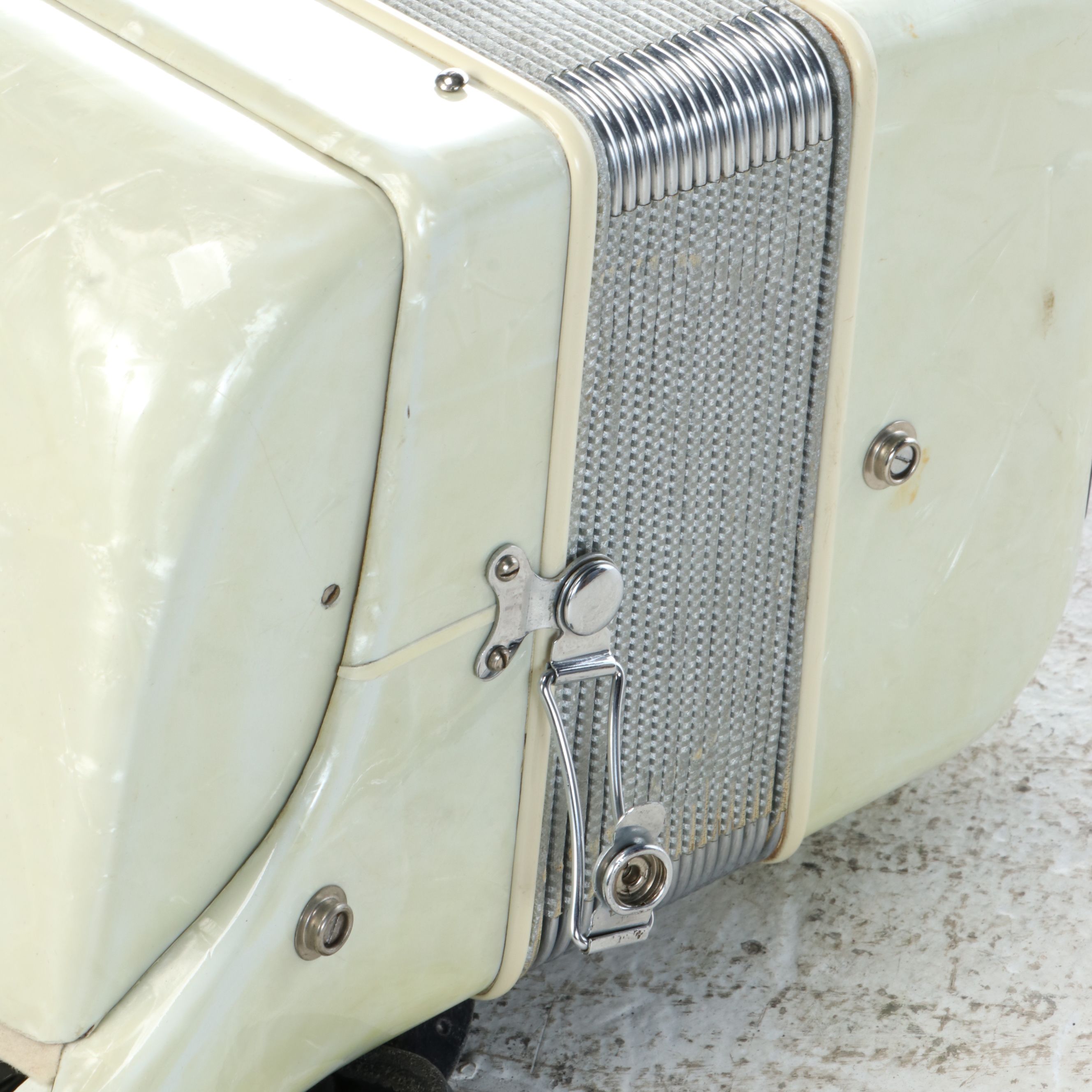 Italian Pancordion "Video" Piano Accordion