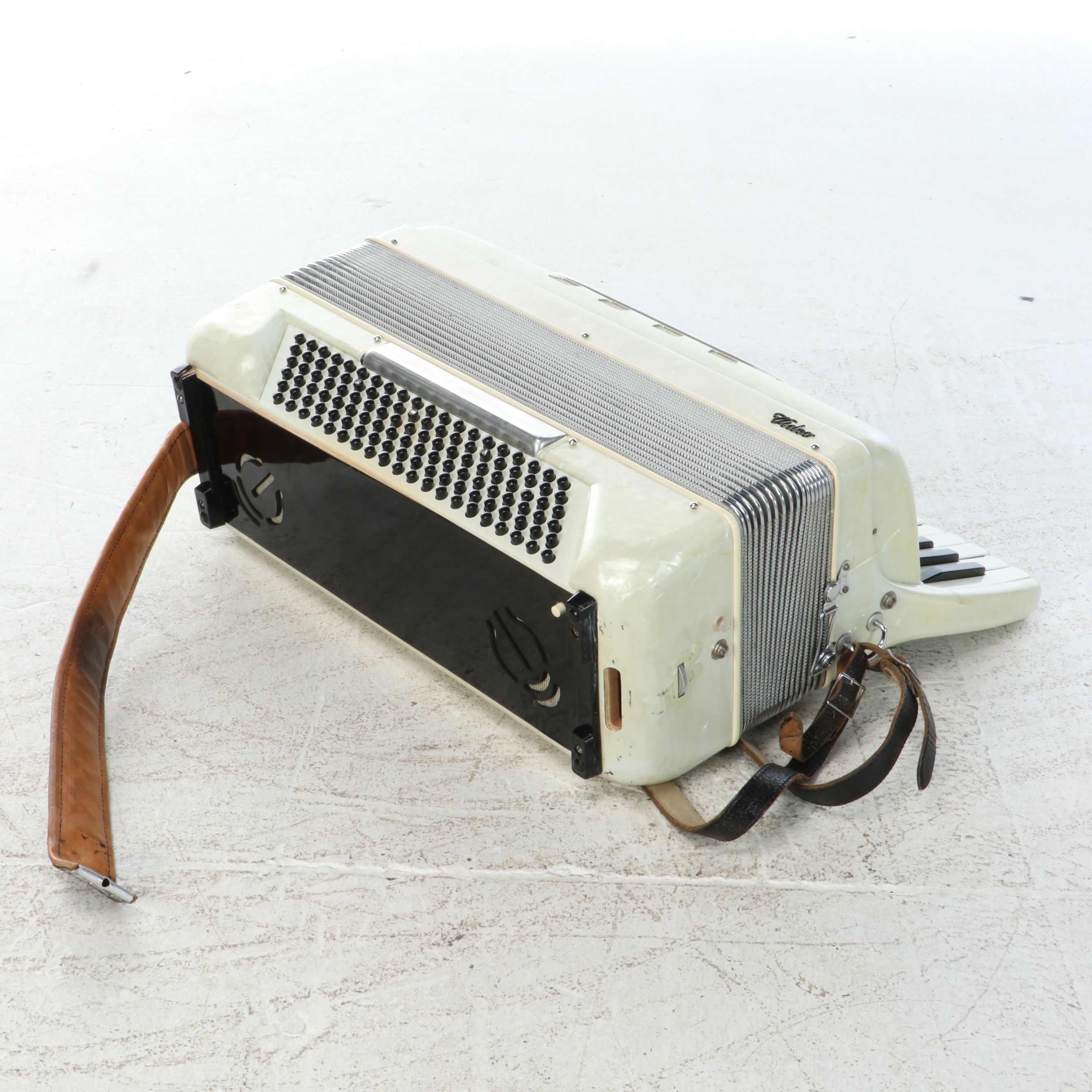 Italian Pancordion "Video" Piano Accordion