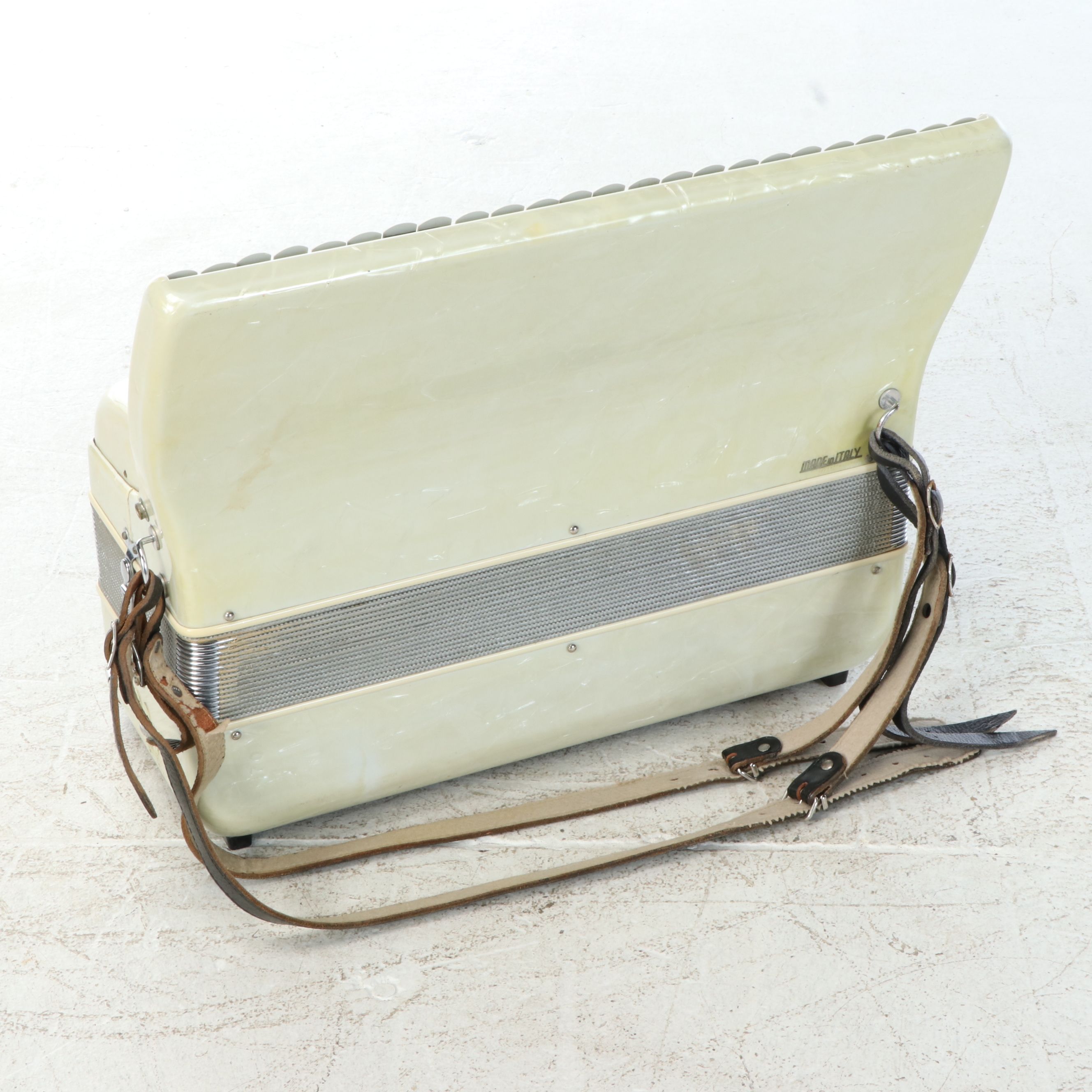 Italian Pancordion "Video" Piano Accordion