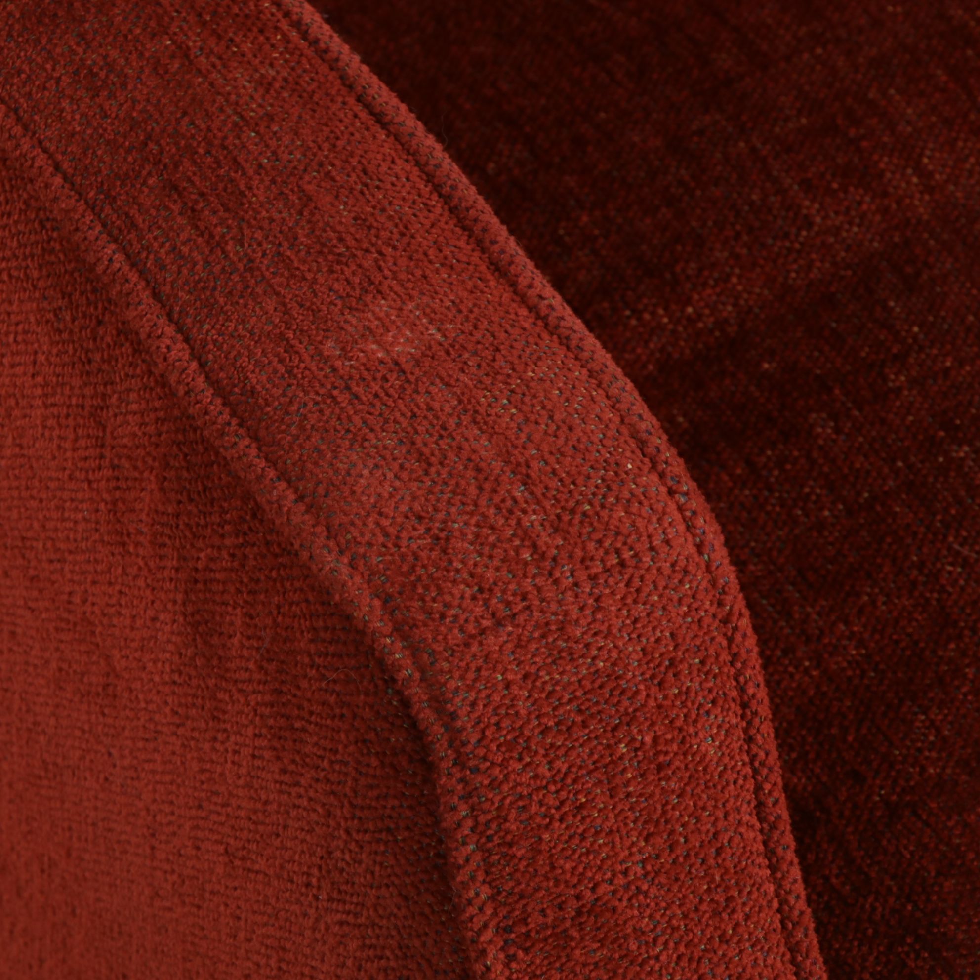 Pair of Vanguard Upholstered Armchairs, 21st Century