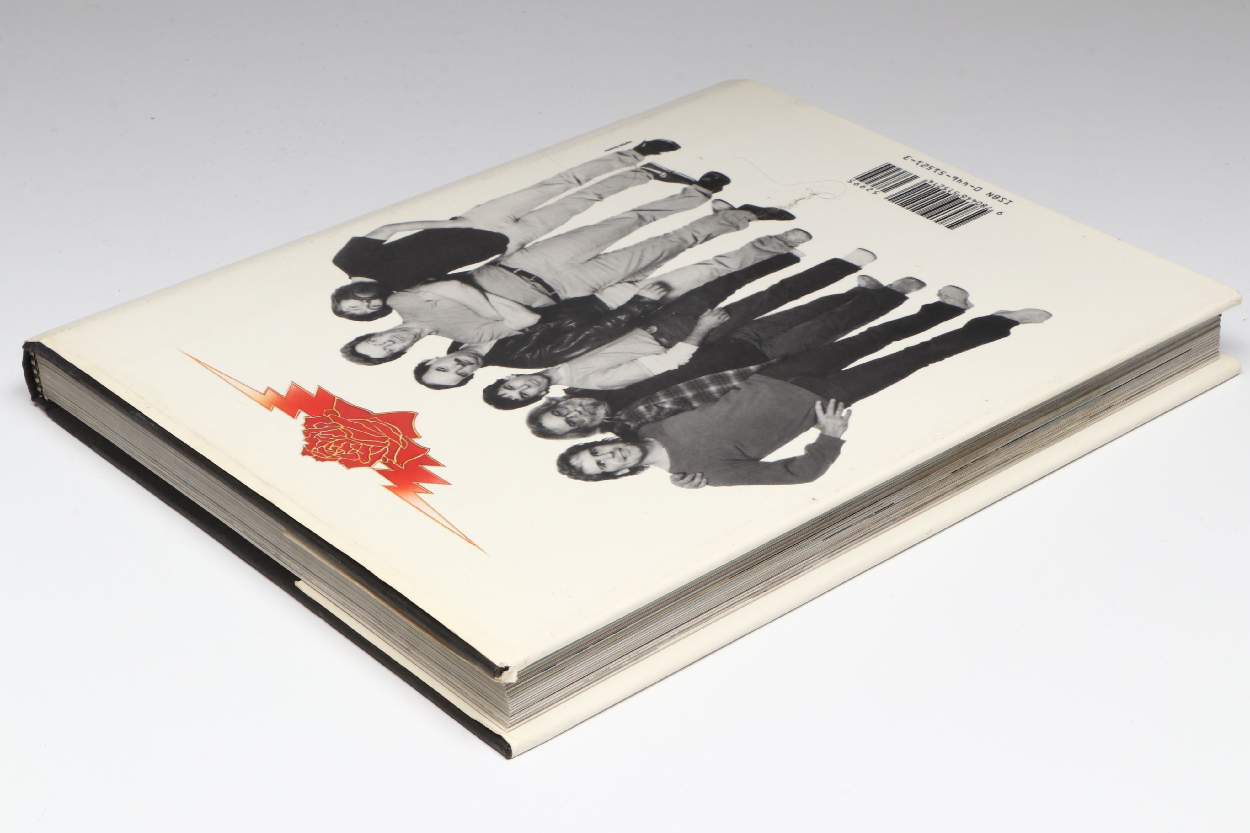 First Printing "Grateful Dead Family Album" by Jerilyn Lee Brandelius, 1989