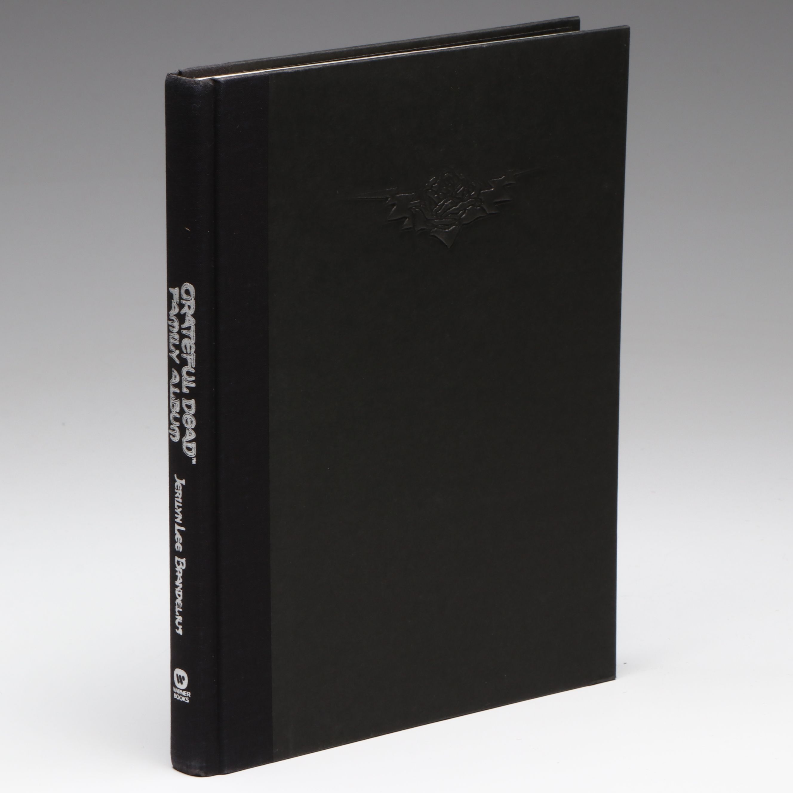 First Printing "Grateful Dead Family Album" by Jerilyn Lee Brandelius, 1989