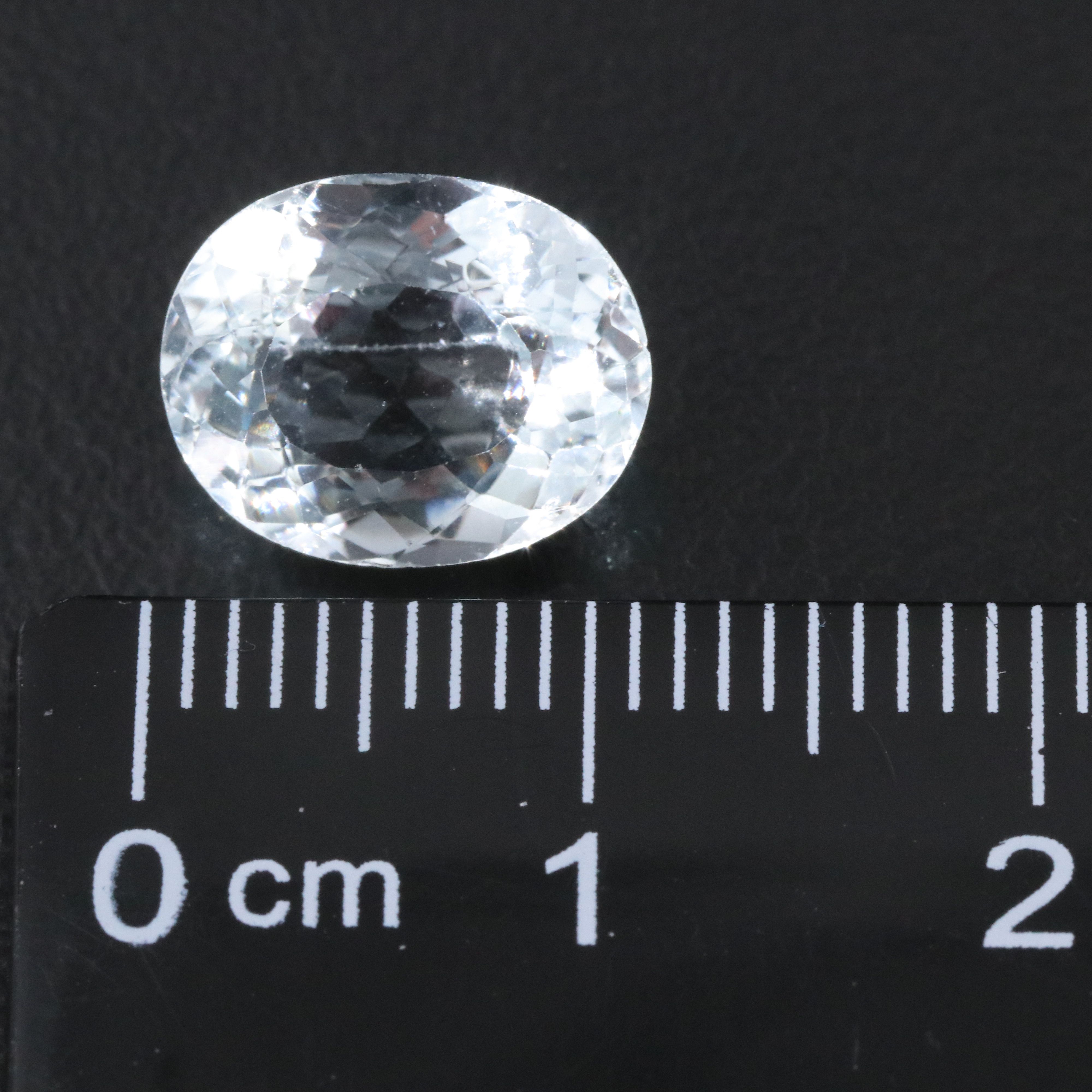Loose 3.39 CT Aquamarine