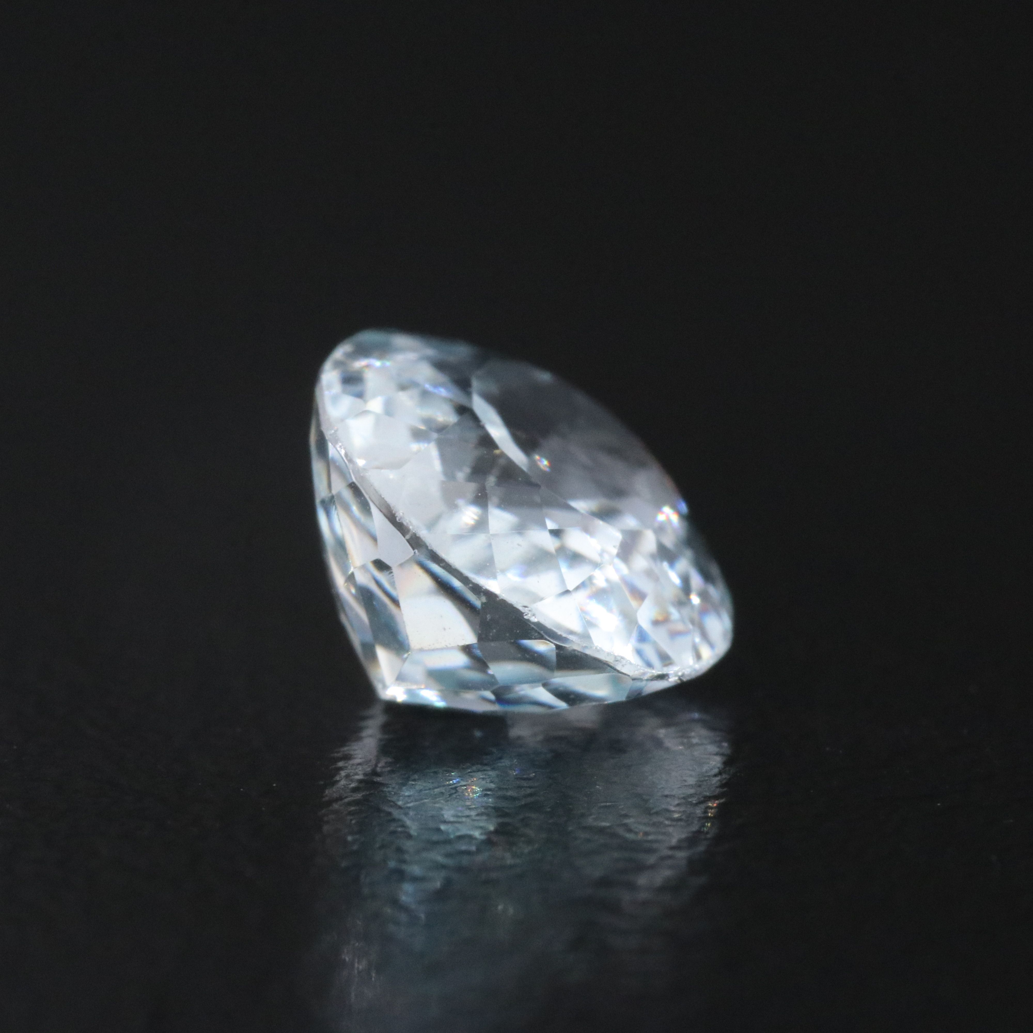 Loose 3.39 CT Aquamarine