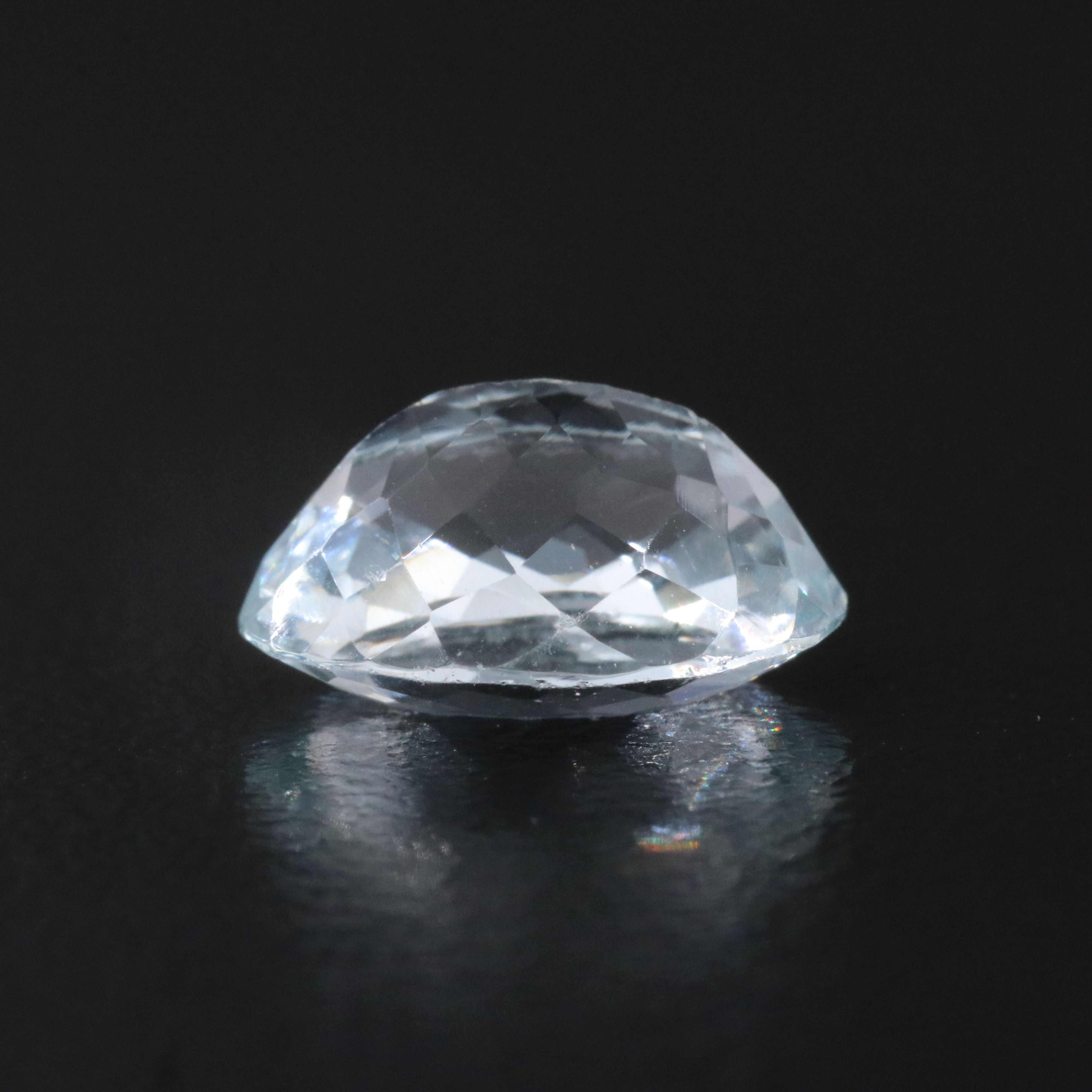Loose 3.39 CT Aquamarine