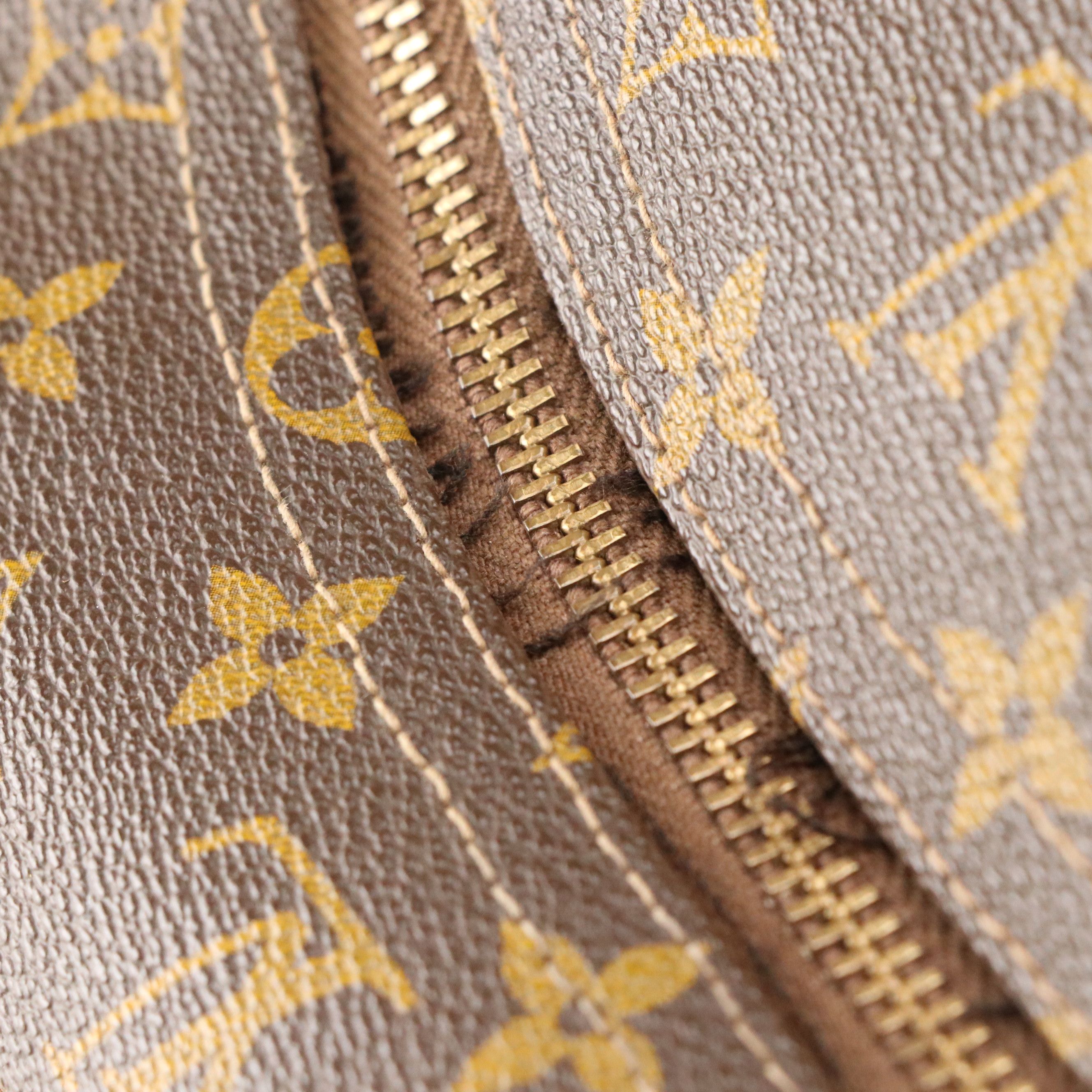 The French Company for Louis Vuitton Pullman 55 Suitcase in Monogram Canvas