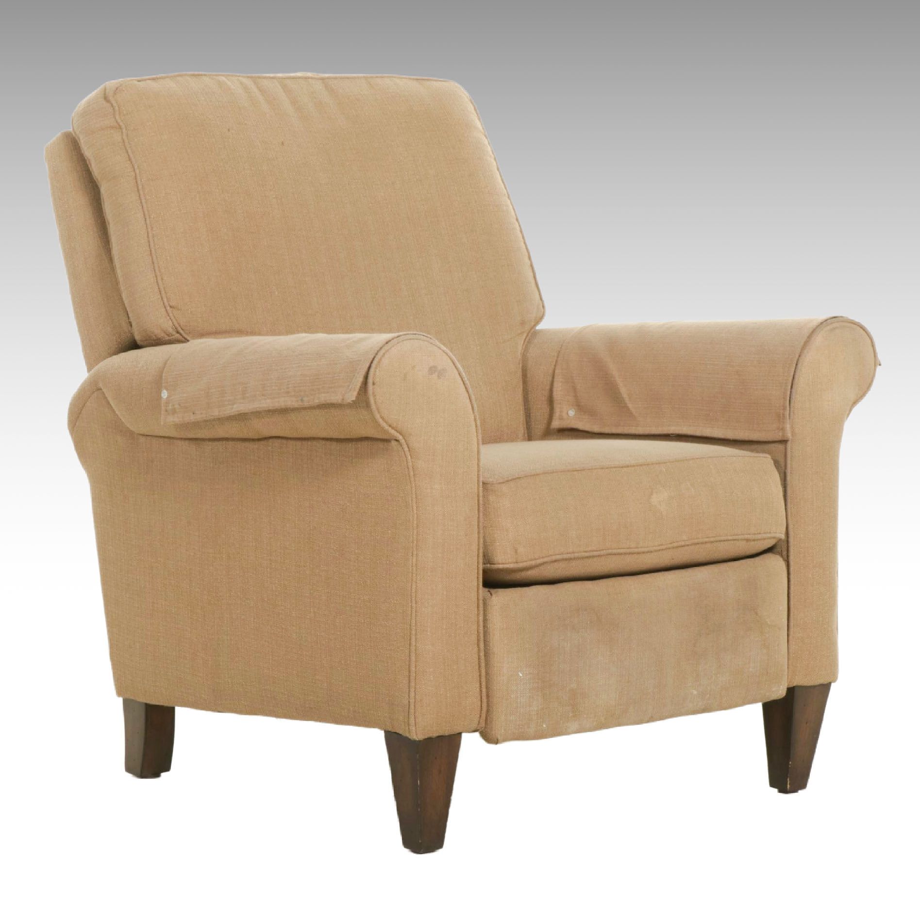 Flexsteel Manual Recliner, Late 20th to 21st Century