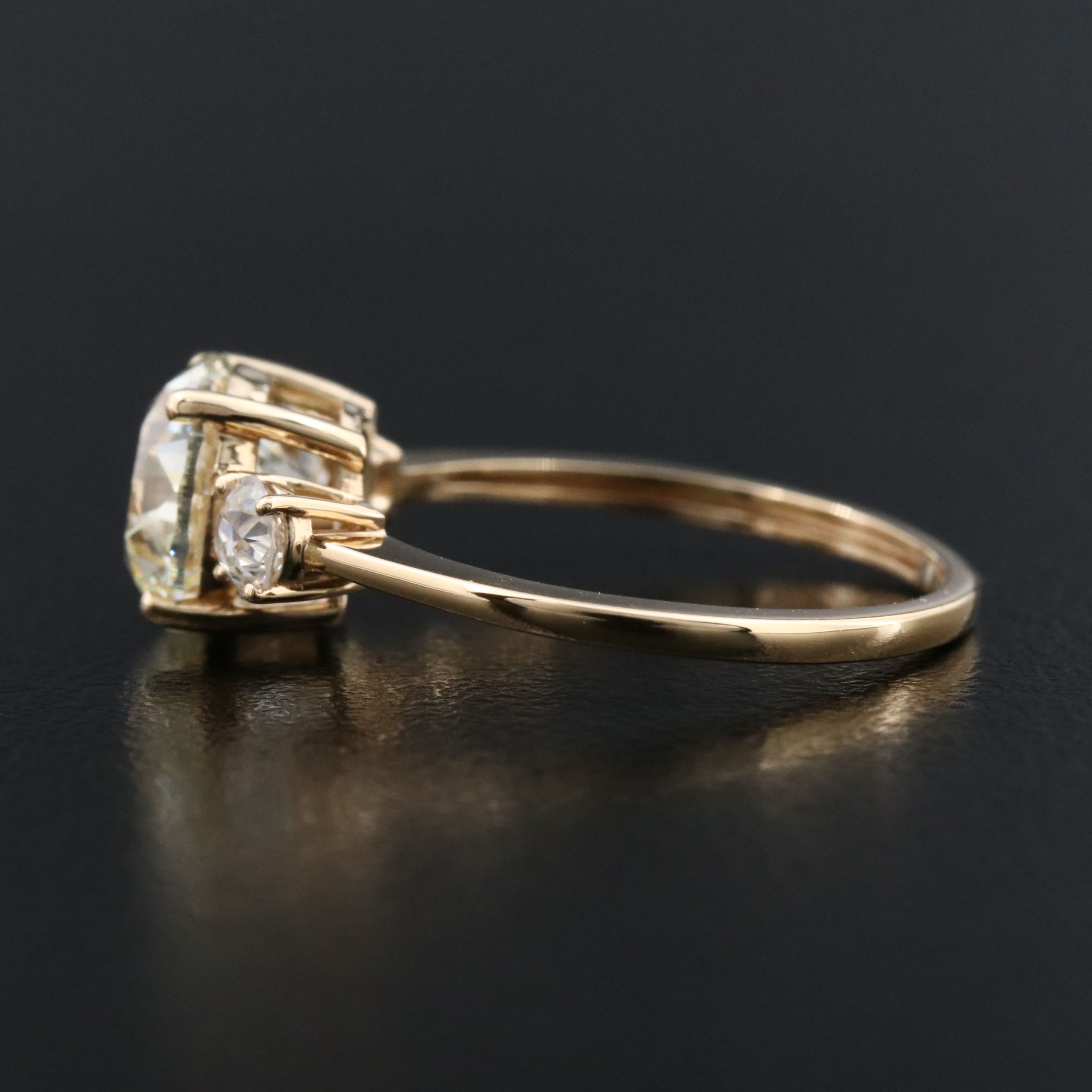 18K 2.32 CTW Diamond Ring