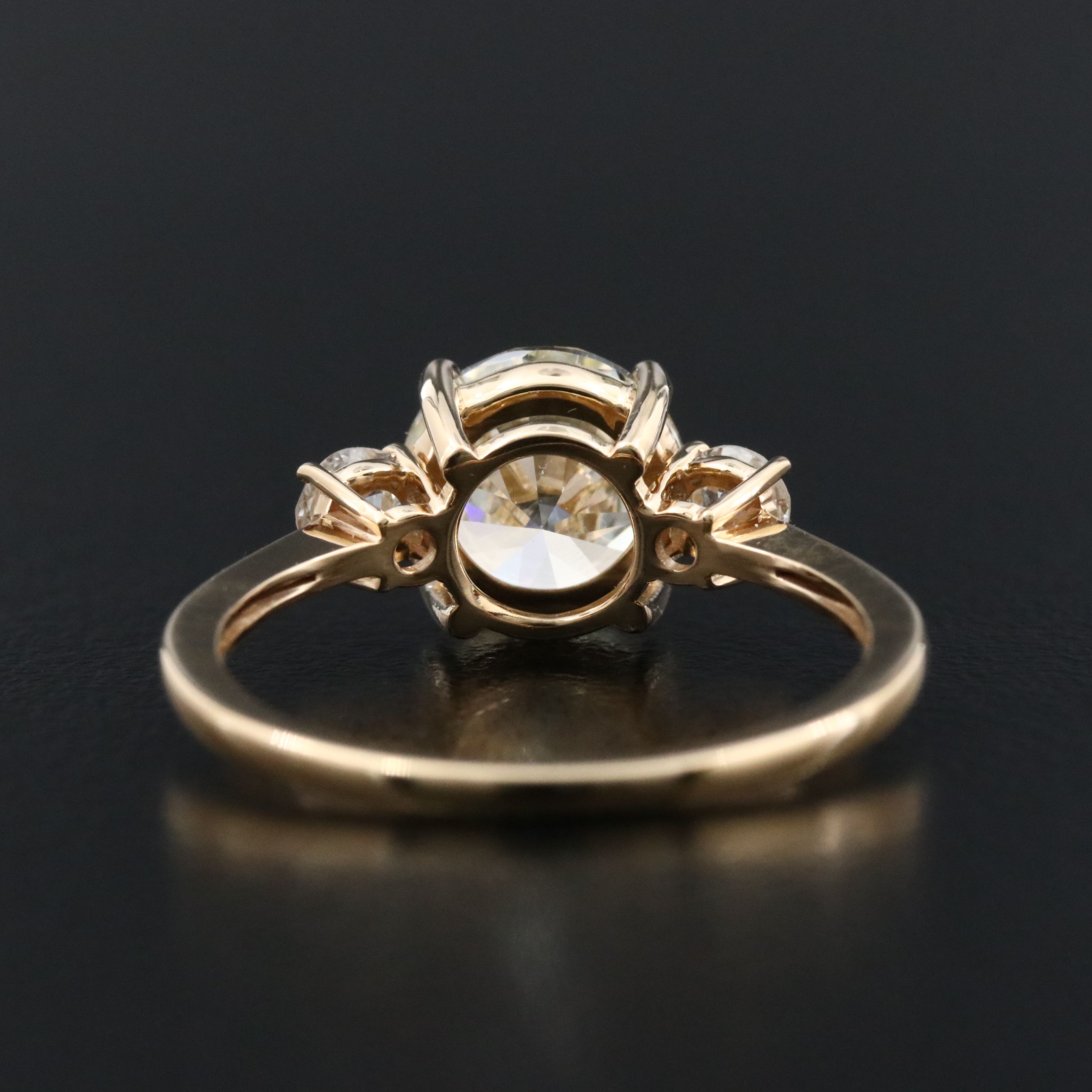 18K 2.32 CTW Diamond Ring