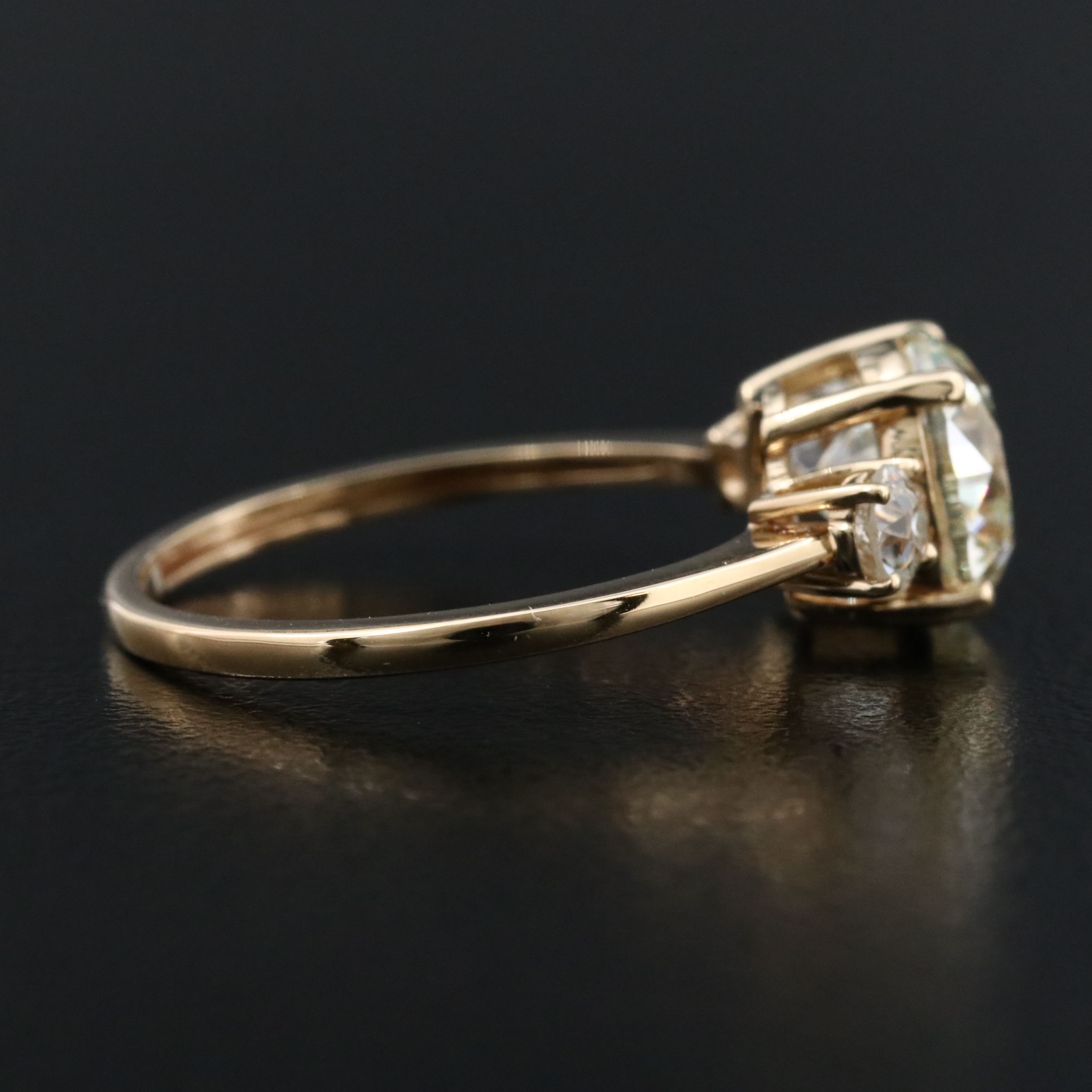 18K 2.32 CTW Diamond Ring
