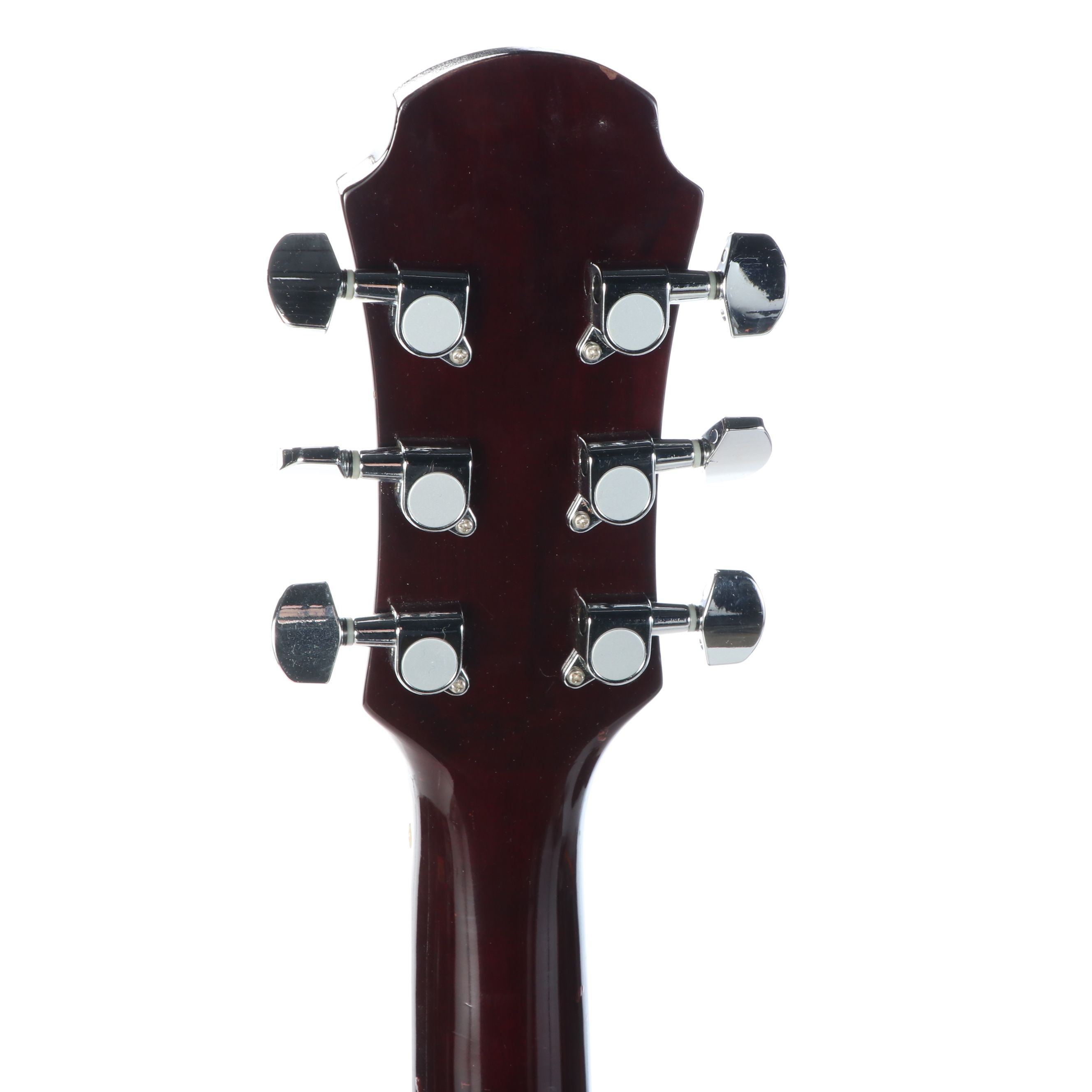 Aria AF-20 3/4 BS Compact Folk Acoustic Guitar