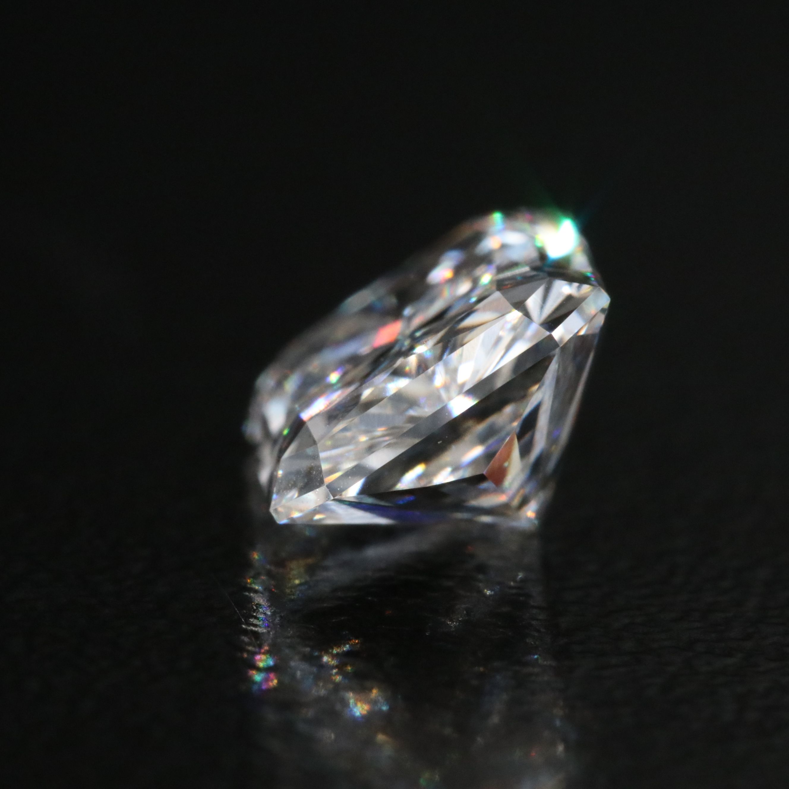 Loose 2.99 CT Lab Grown Diamond with IGI Report