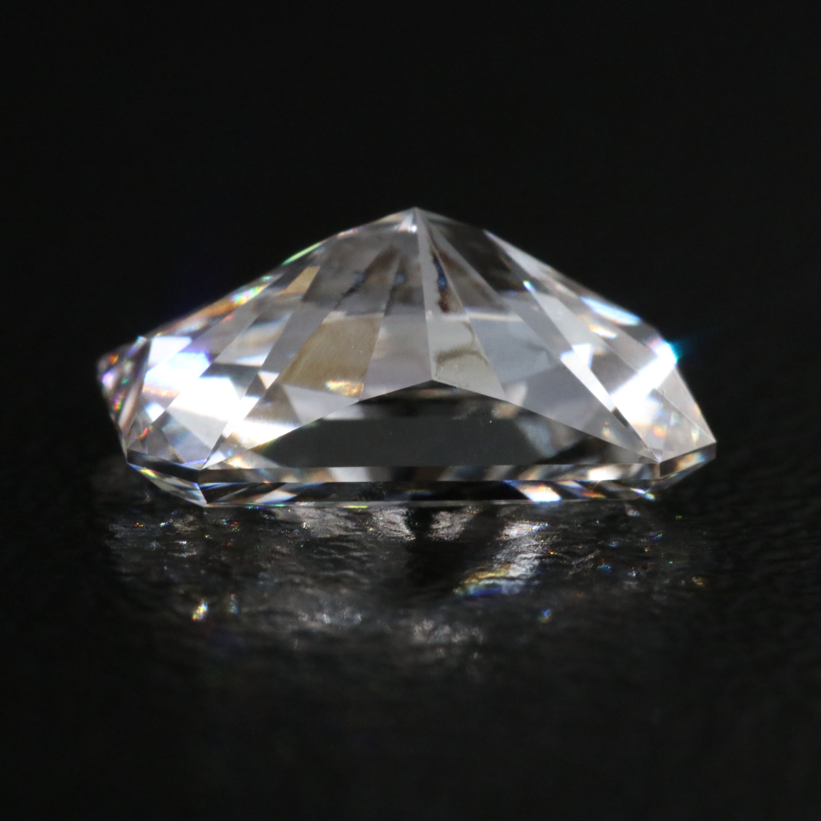 Loose 2.99 CT Lab Grown Diamond with IGI Report