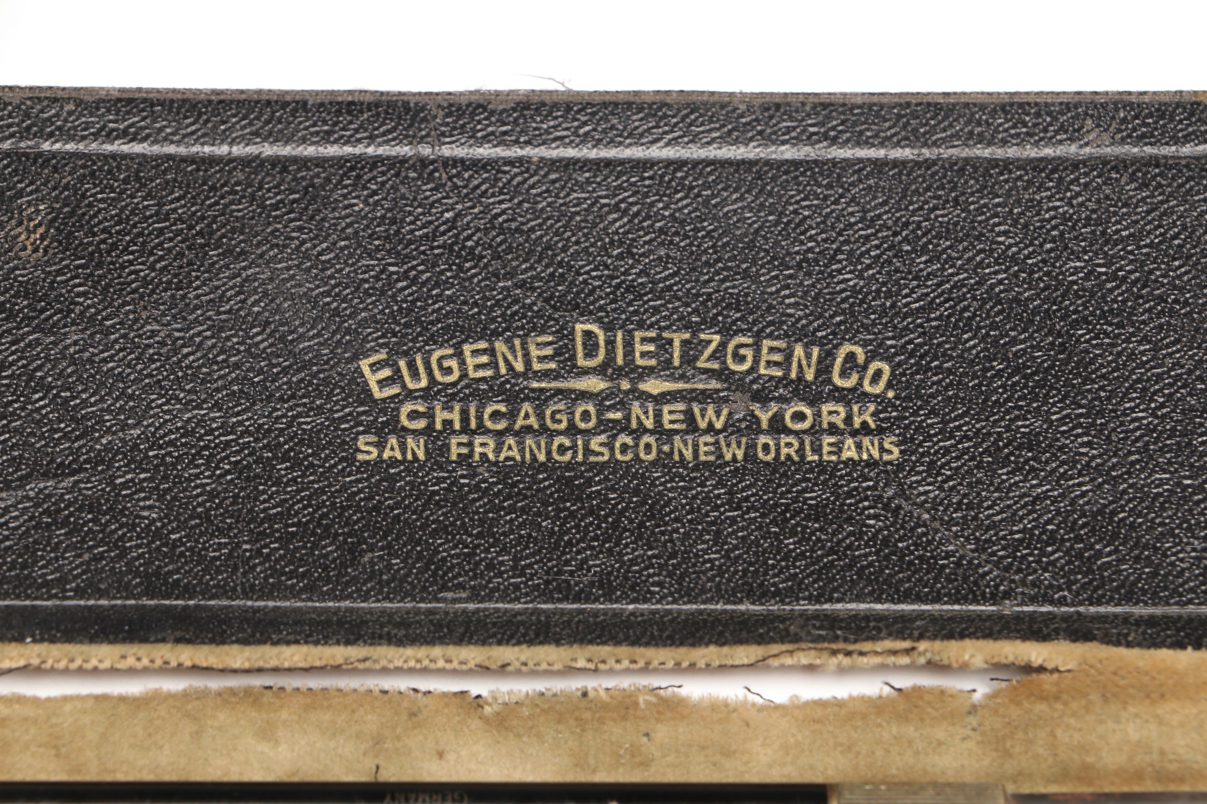 Drafting Supplies, Slide Rule and More Tools, Early to Mid-20th Century