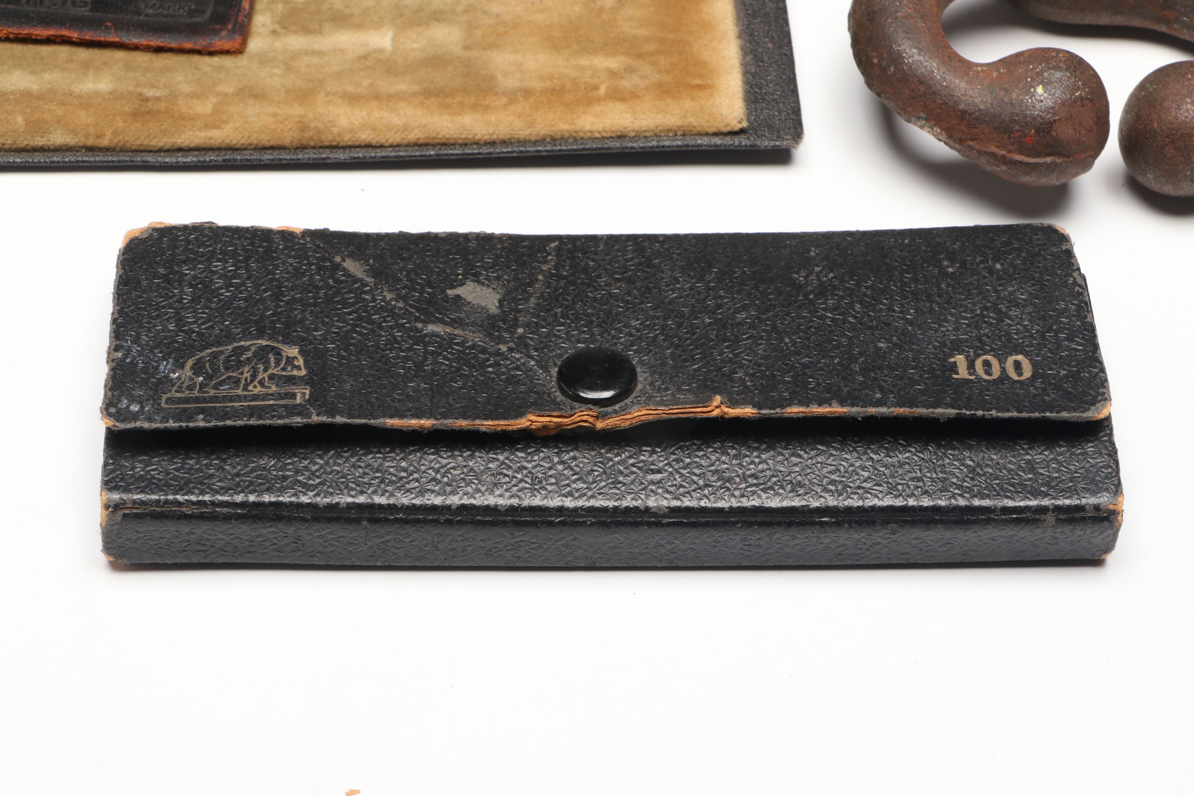 Drafting Supplies, Slide Rule and More Tools, Early to Mid-20th Century