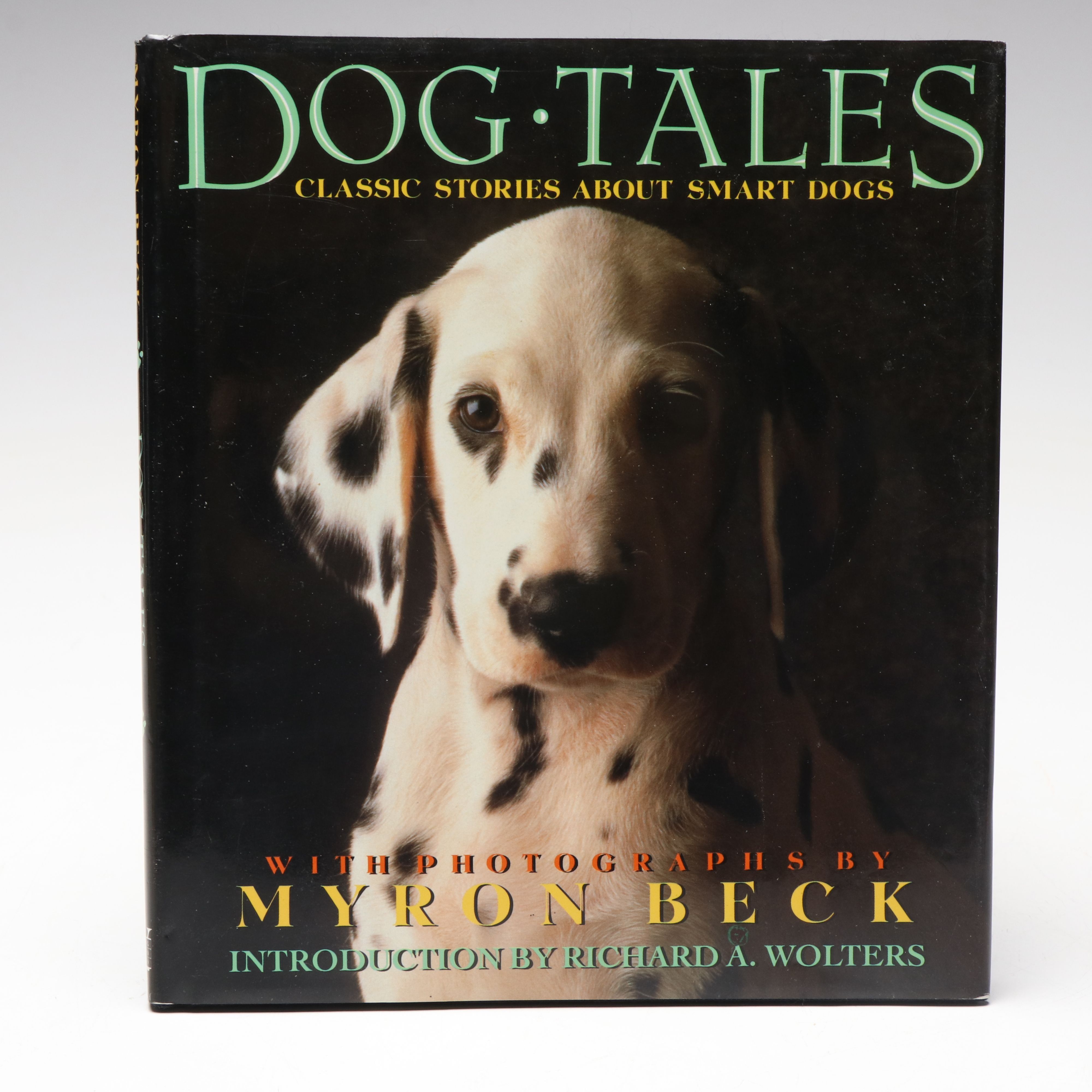 "Old Dogs Are the Best Dogs" by Gene Weingarten with More Dog Books
