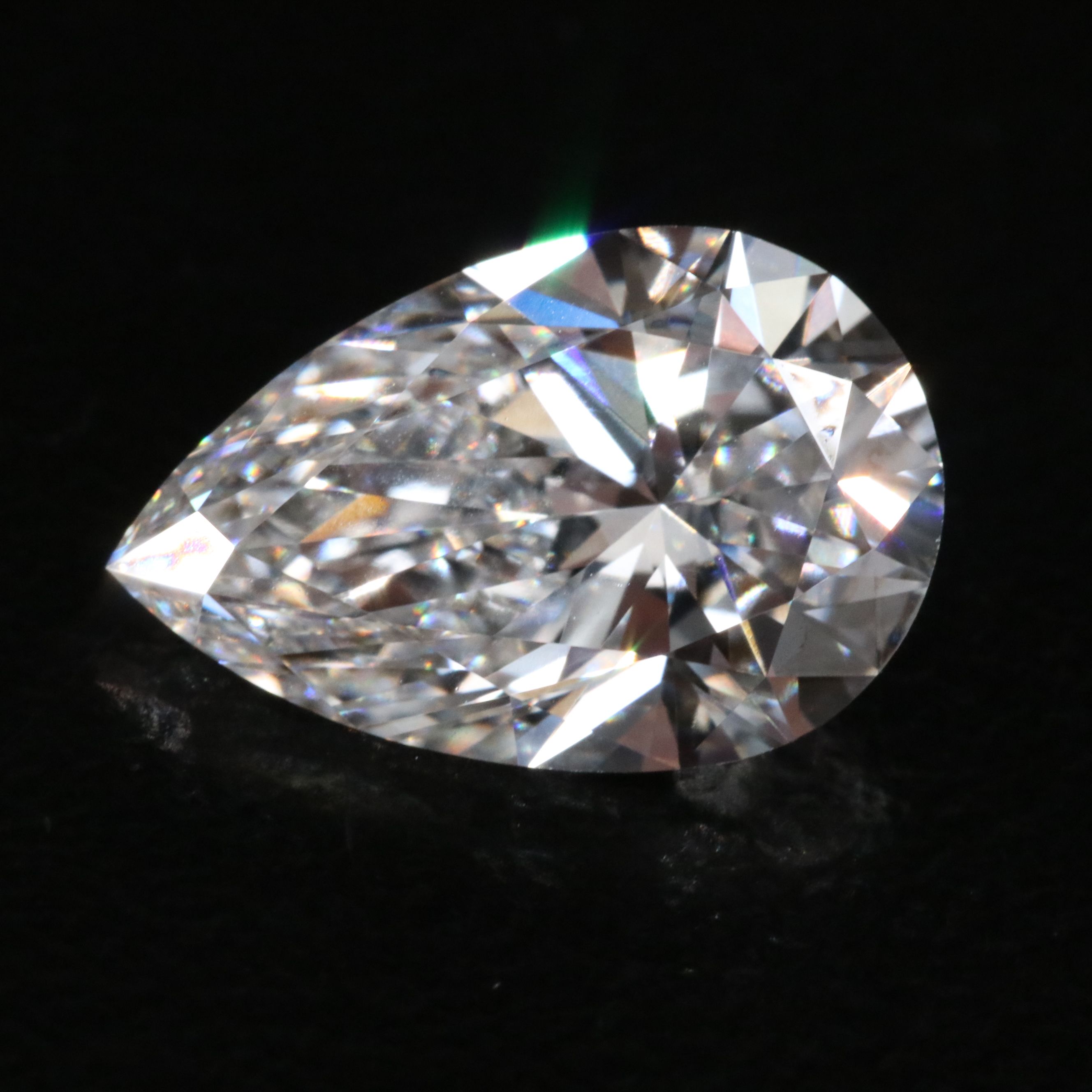 Loose 2.07 CT Lab Grown Diamond with IGI Report