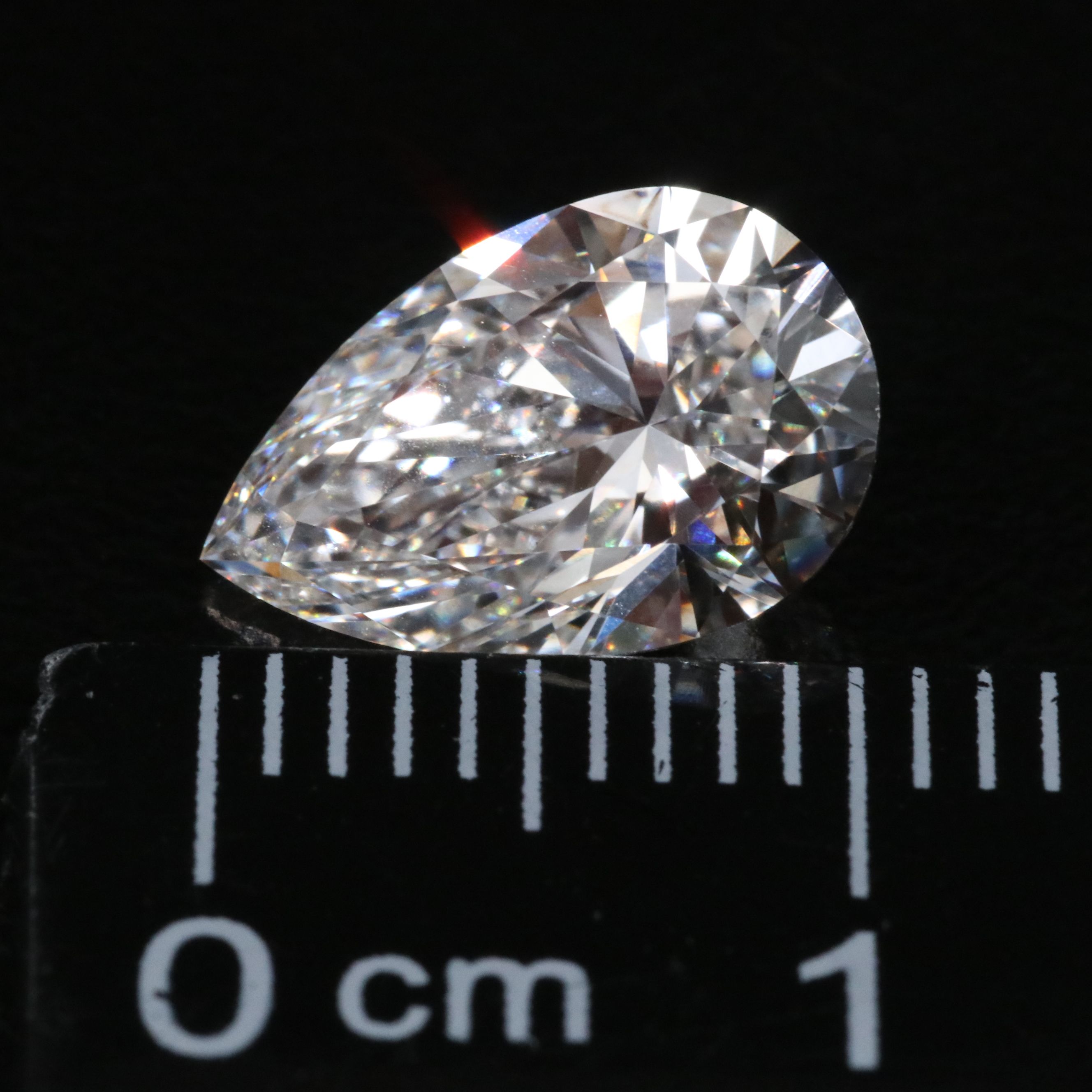 Loose 2.07 CT Lab Grown Diamond with IGI Report