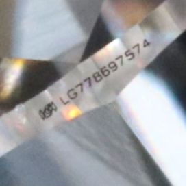 Loose 2.07 CT Lab Grown Diamond with IGI Report