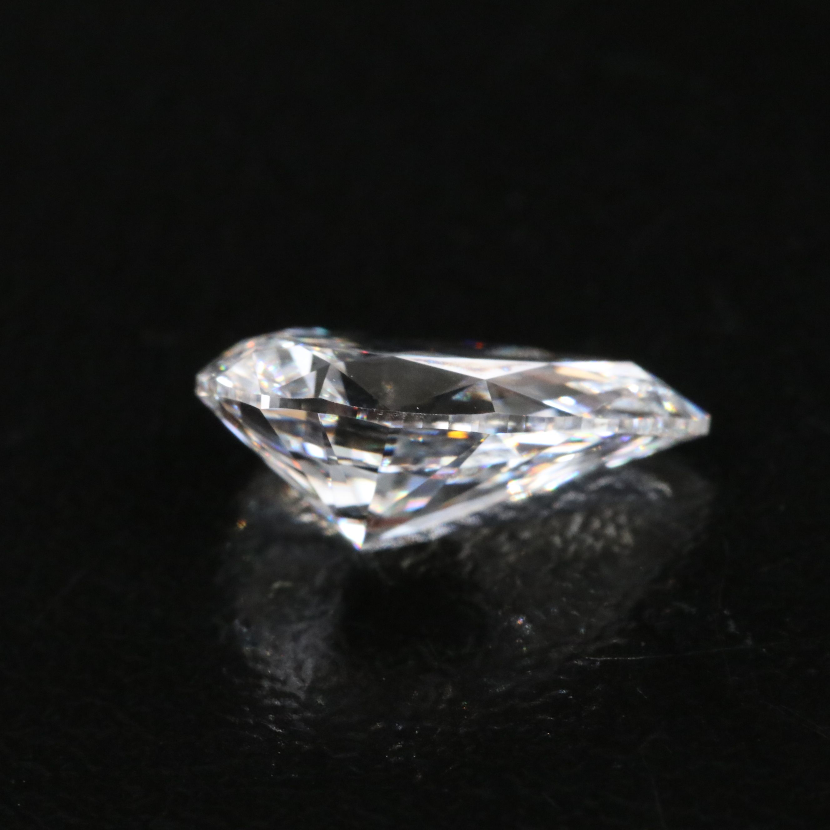Loose 2.07 CT Lab Grown Diamond with IGI Report