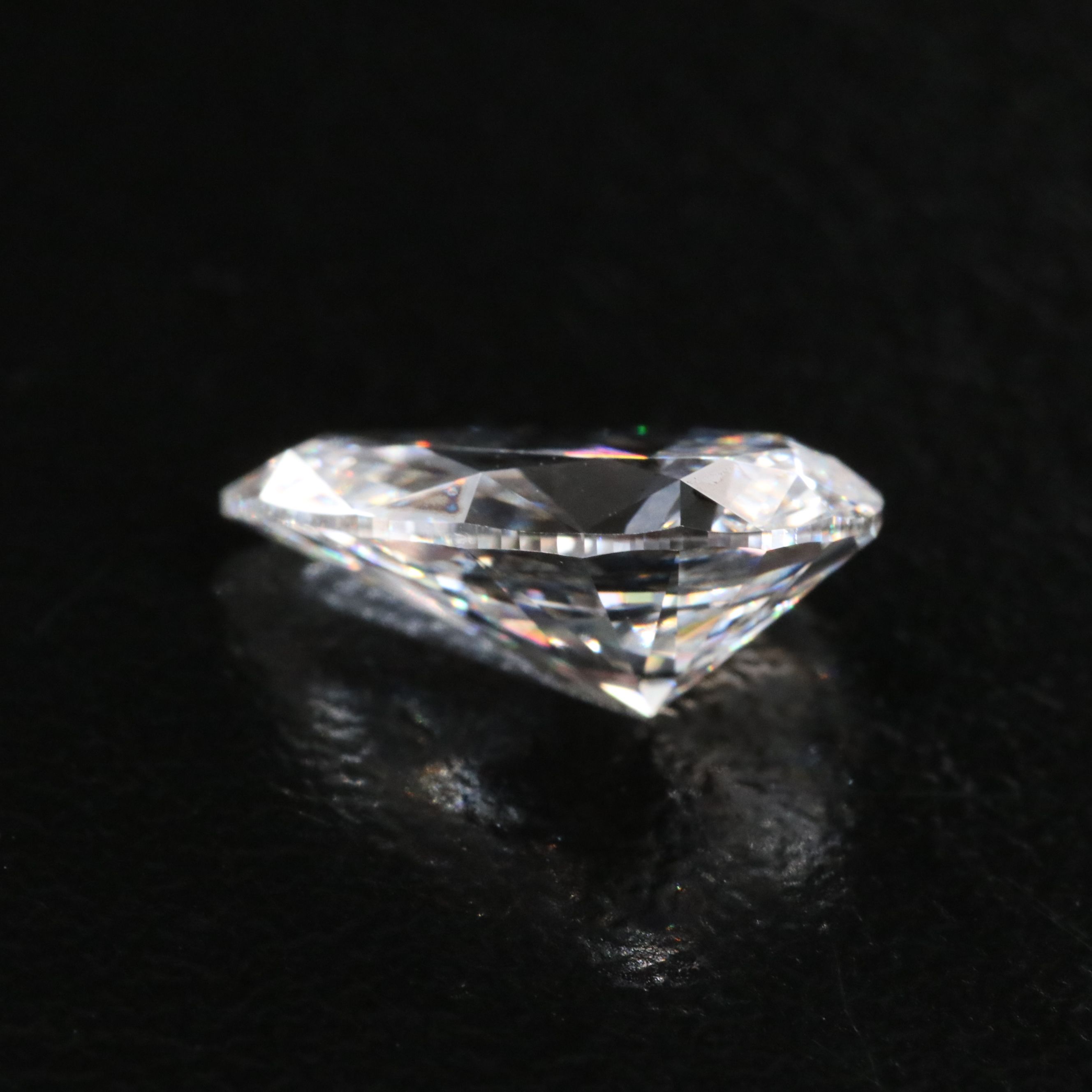 Loose 2.07 CT Lab Grown Diamond with IGI Report
