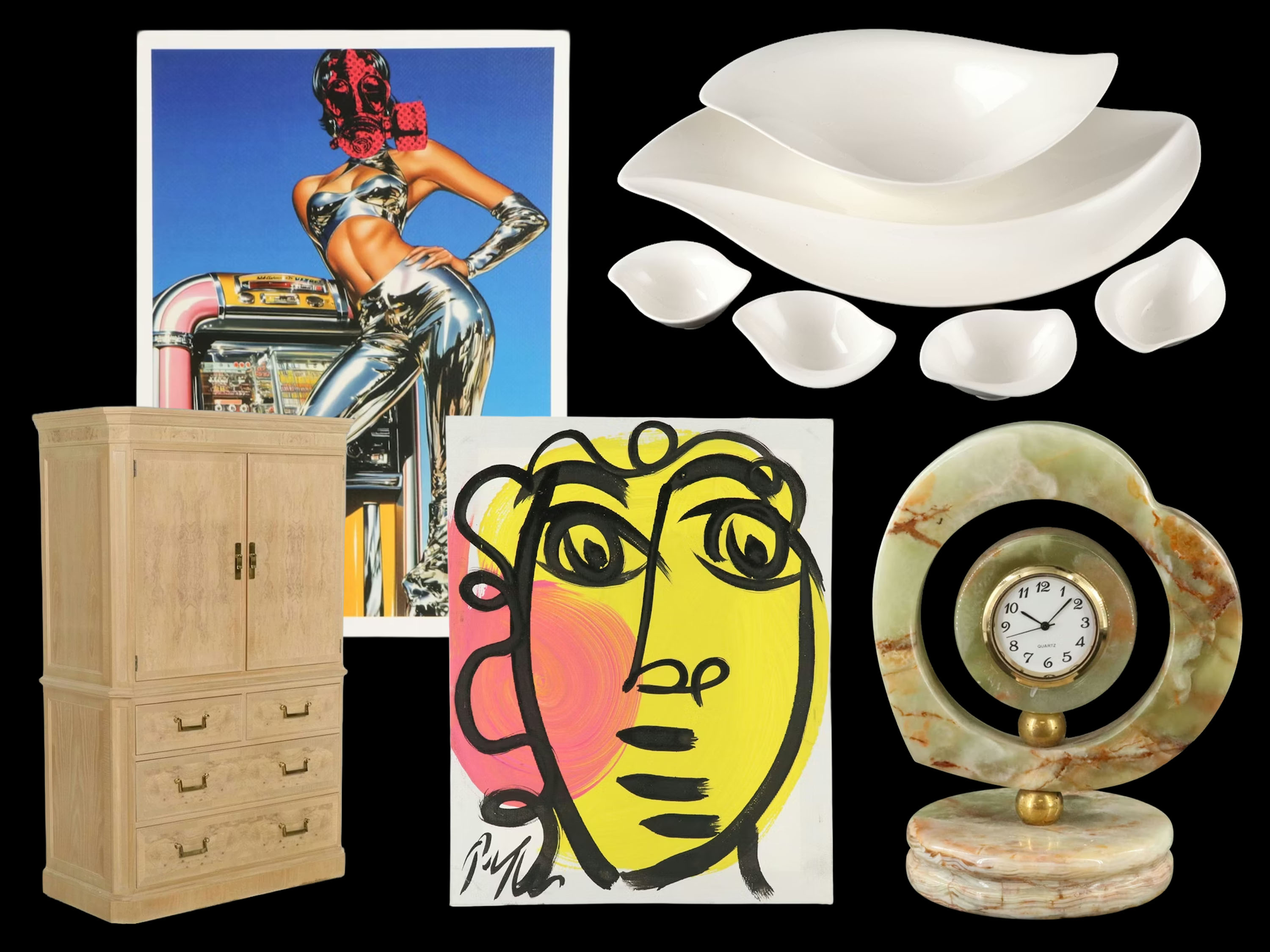 Modernist Expressions & Designer Living
