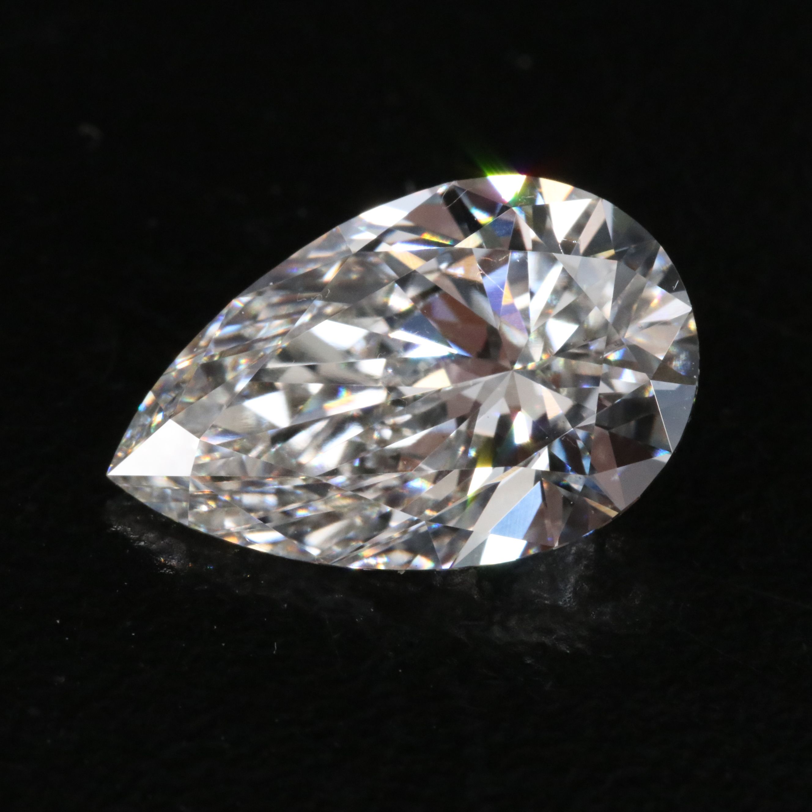Loose 3.05 CT Lab Grown Diamond with IGI Report
