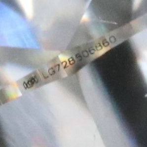 Loose 3.05 CT Lab Grown Diamond with IGI Report