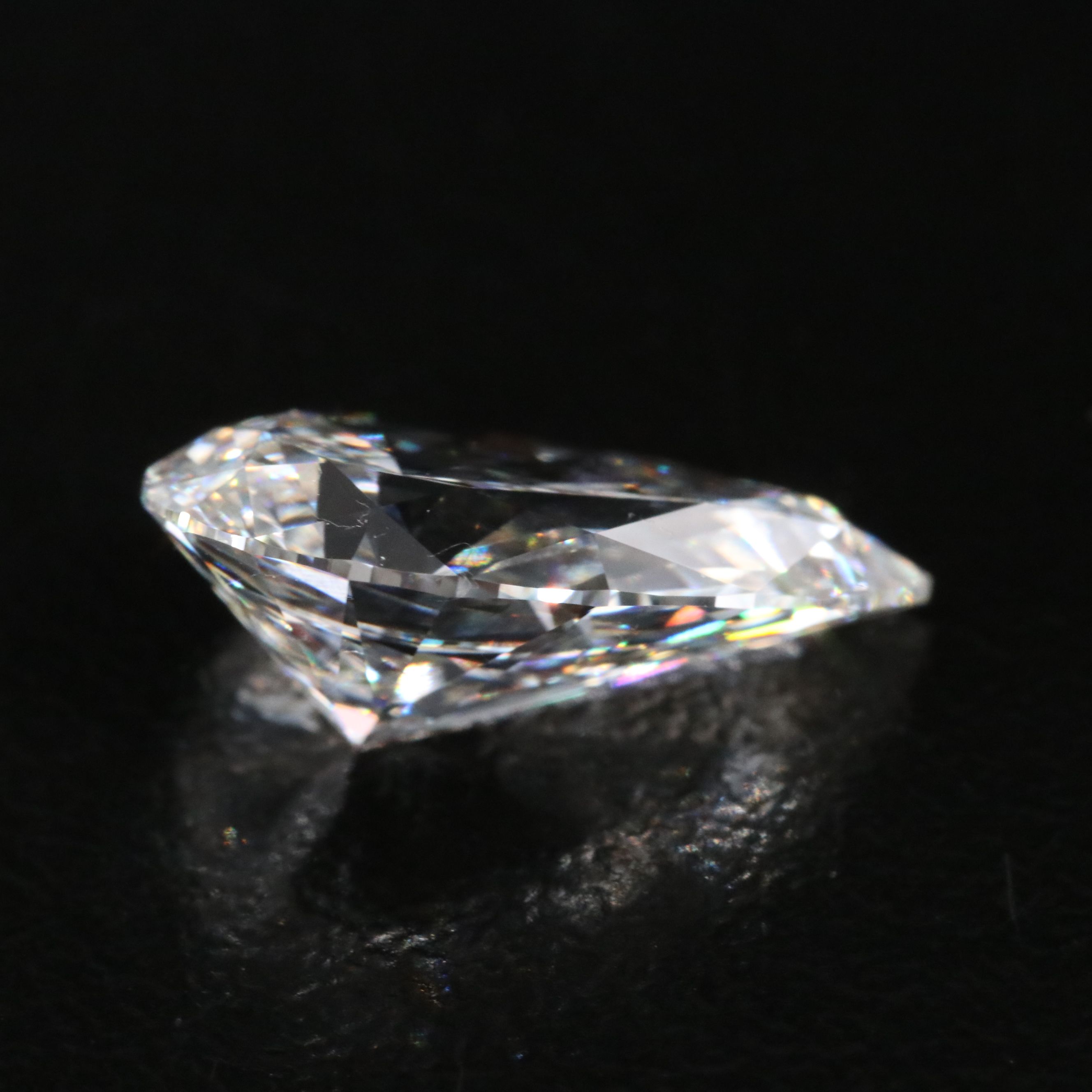 Loose 3.05 CT Lab Grown Diamond with IGI Report