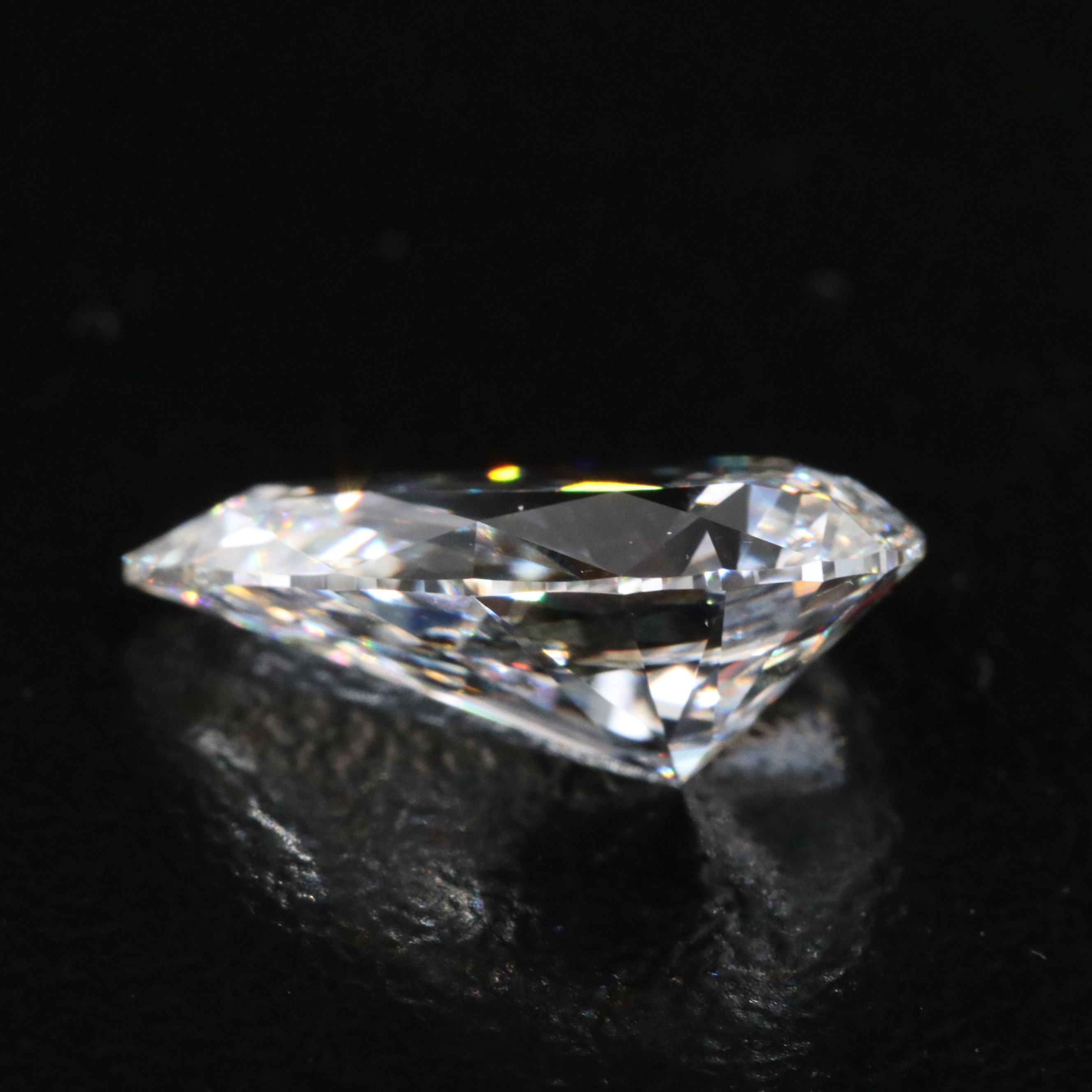 Loose 3.05 CT Lab Grown Diamond with IGI Report