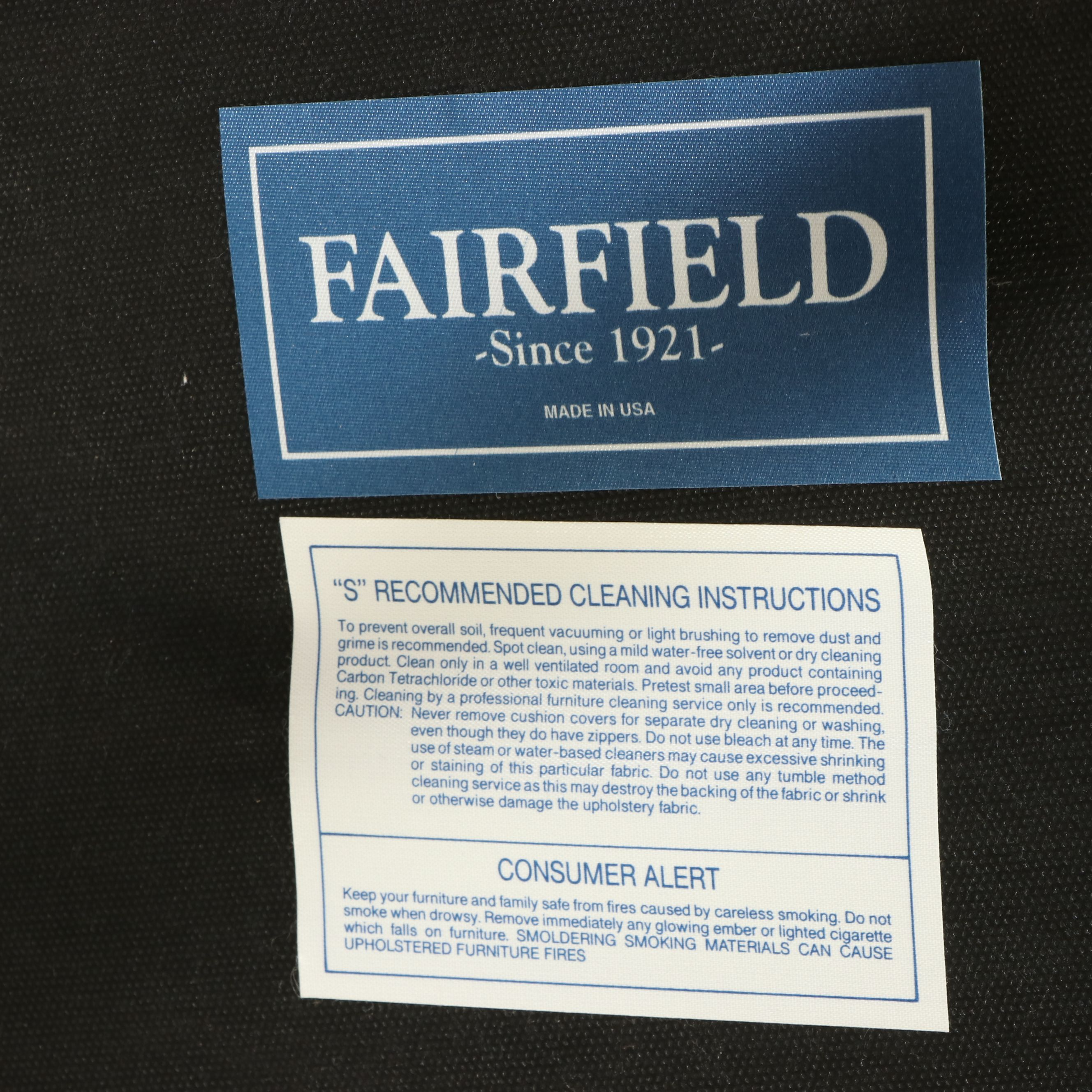 Pair of Fairfield Chair Co. Hepplewhite Style Wheel-Back Armchairs, Late 20th C.