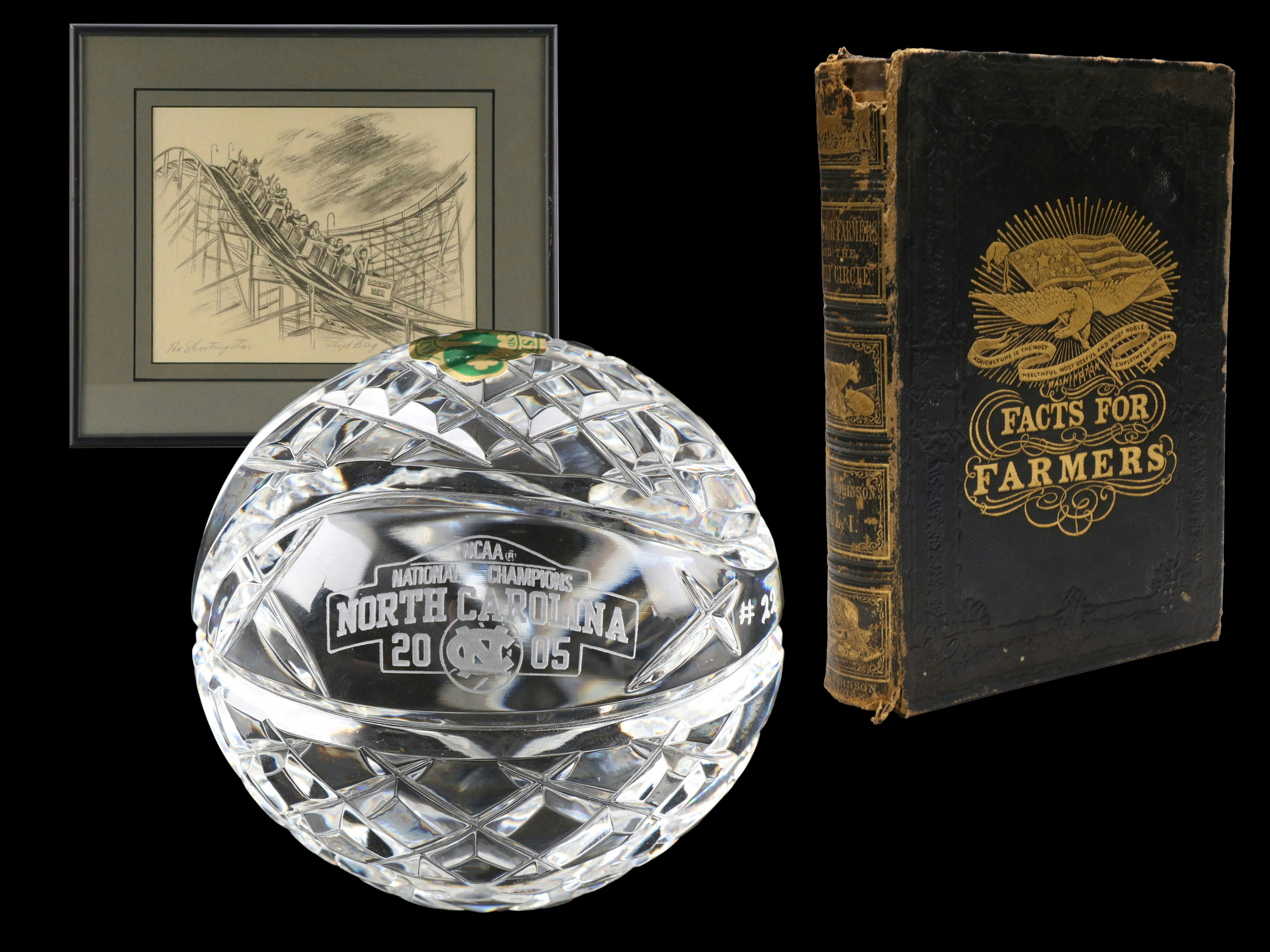 Vintage Toys, Page-Turners & Pop Culture Treasures