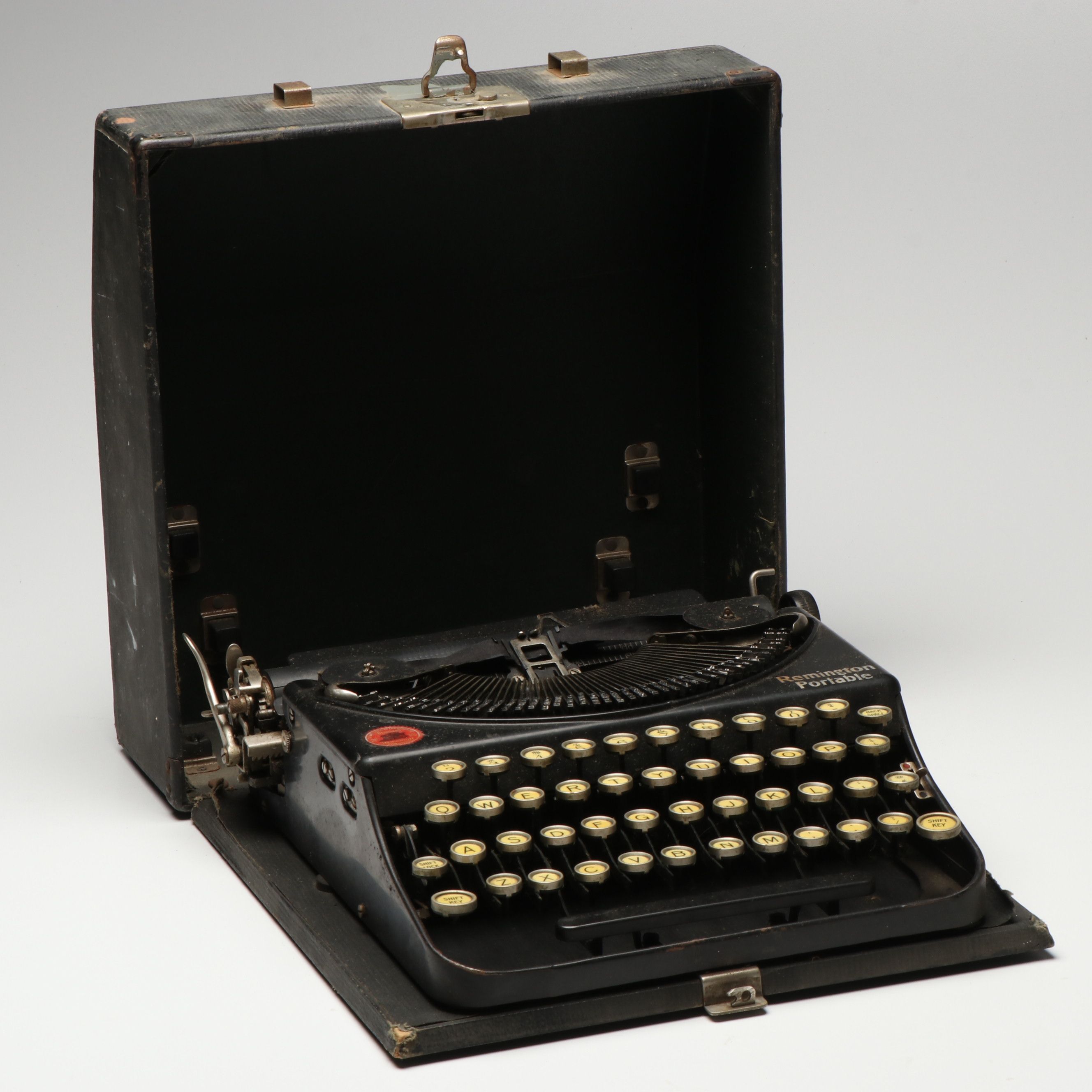 Remington Portable Typewriter, Early 20th Century