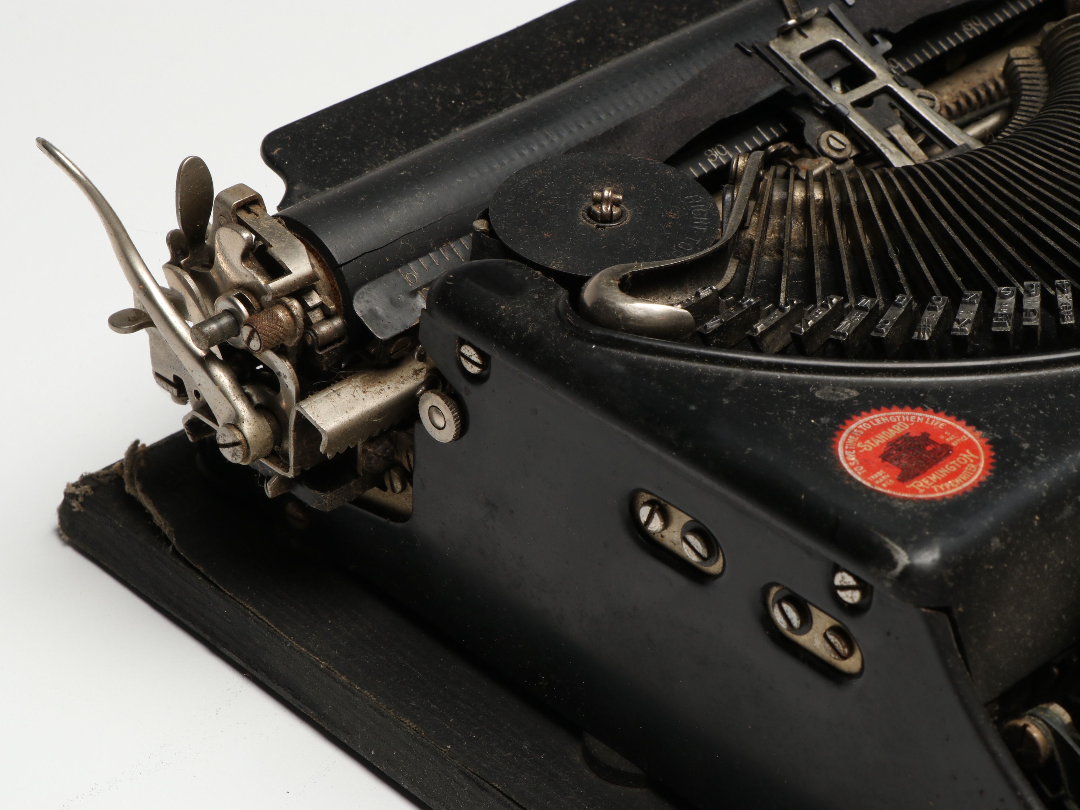 Remington Portable Typewriter, Early 20th Century