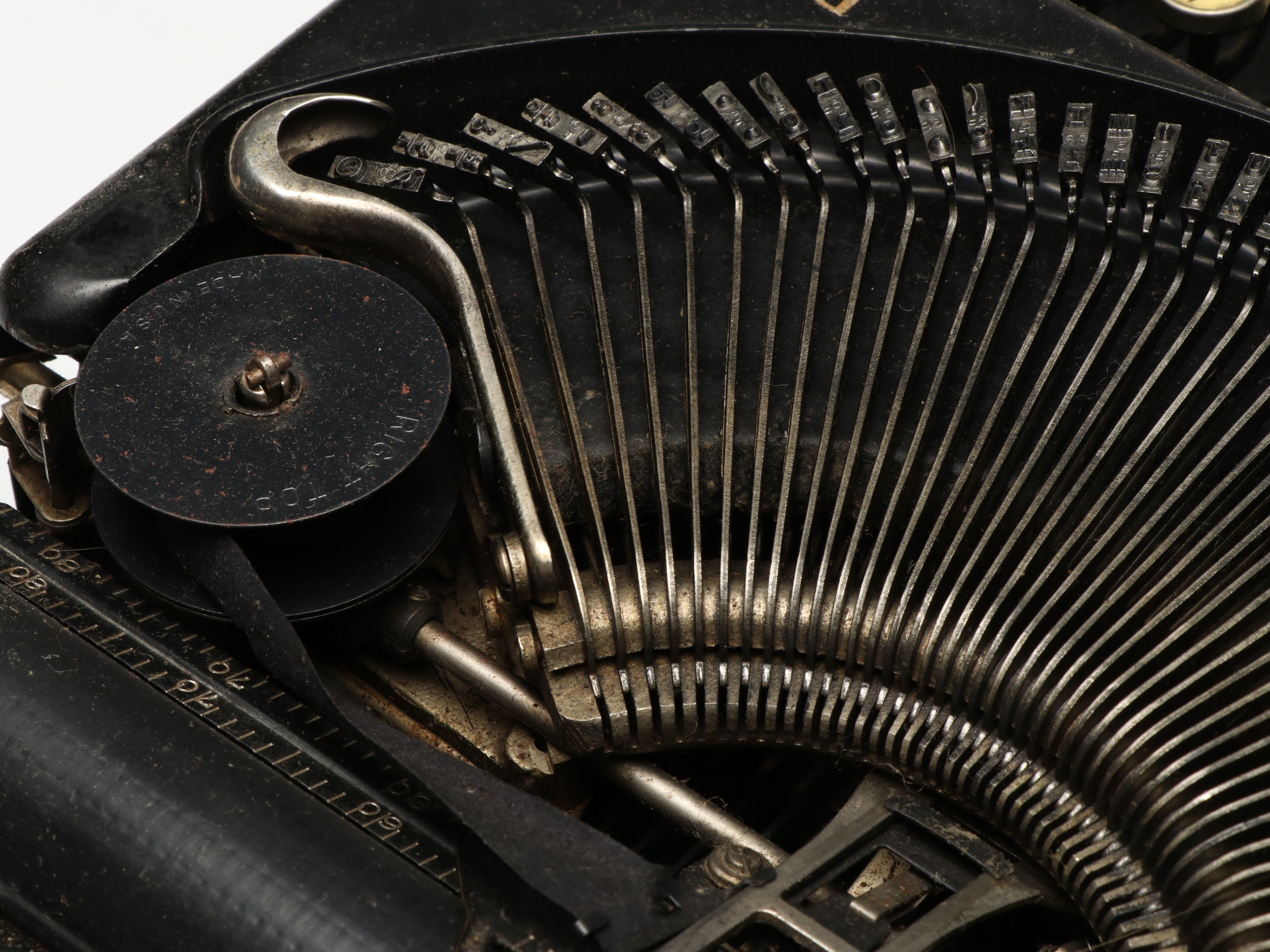 Remington Portable Typewriter, Early 20th Century