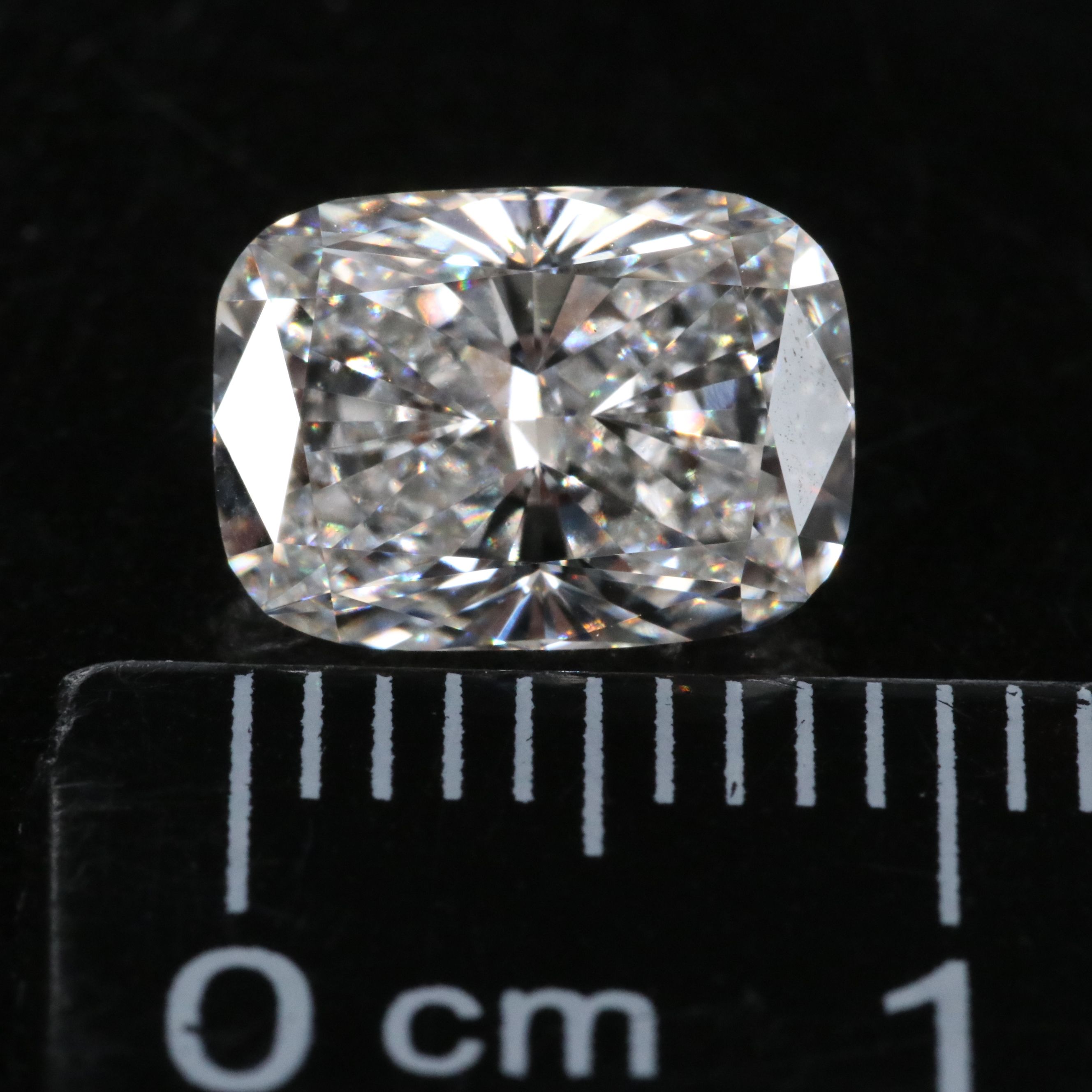 Loose 2.07 CT Lab Grown Diamond with IGI Report