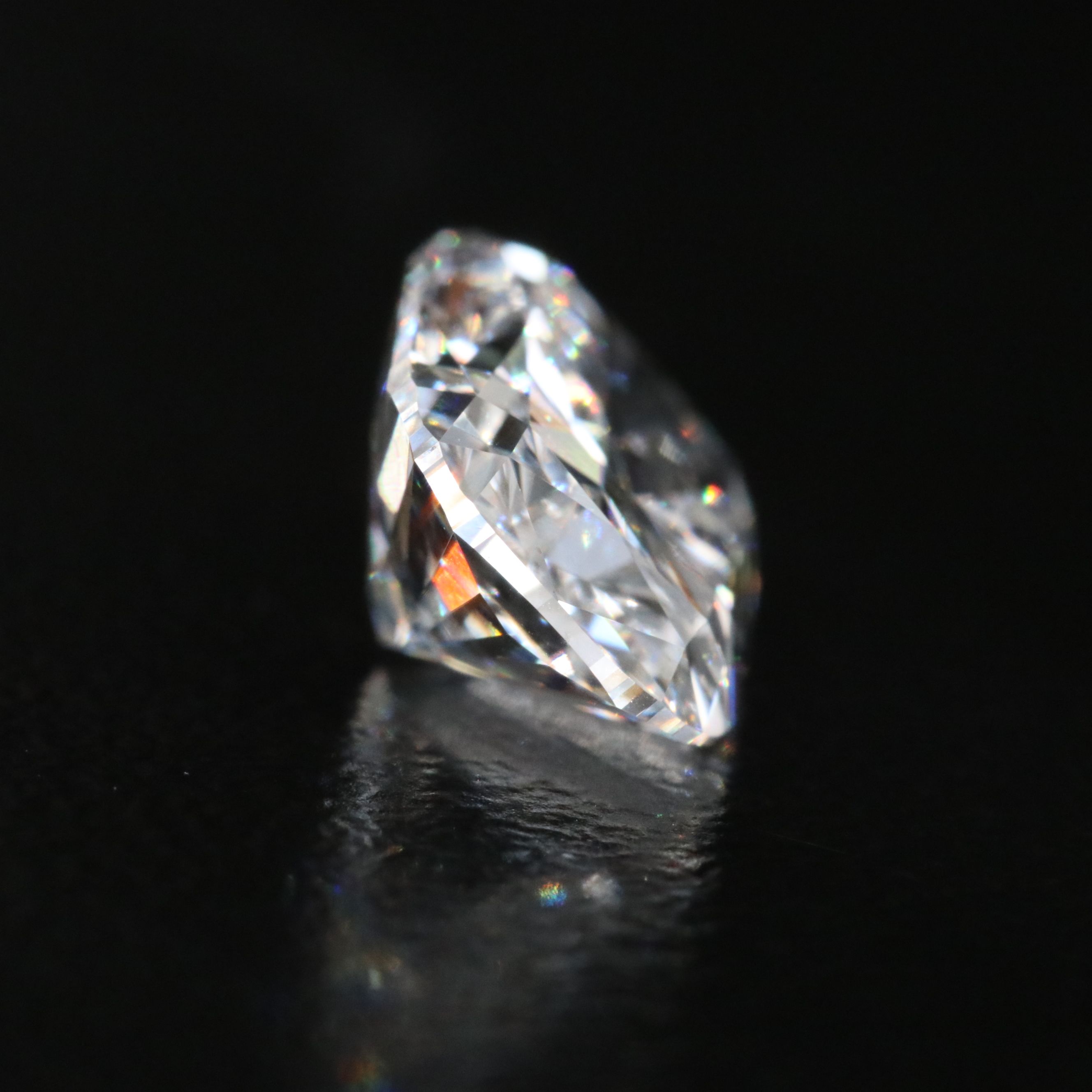 Loose 2.07 CT Lab Grown Diamond with IGI Report
