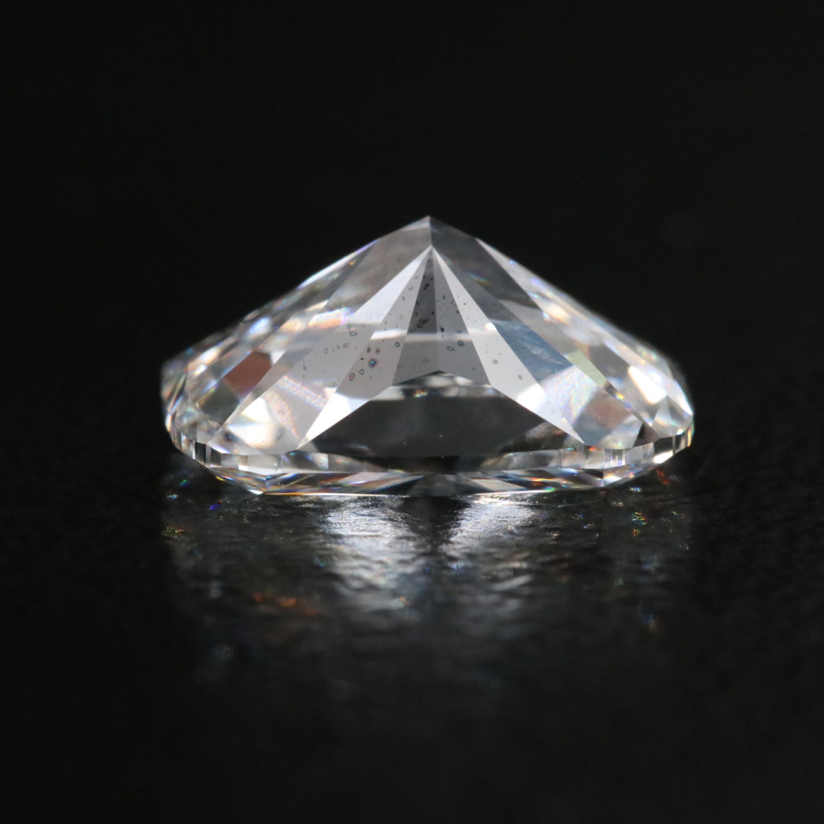 Loose 2.07 CT Lab Grown Diamond with IGI Report