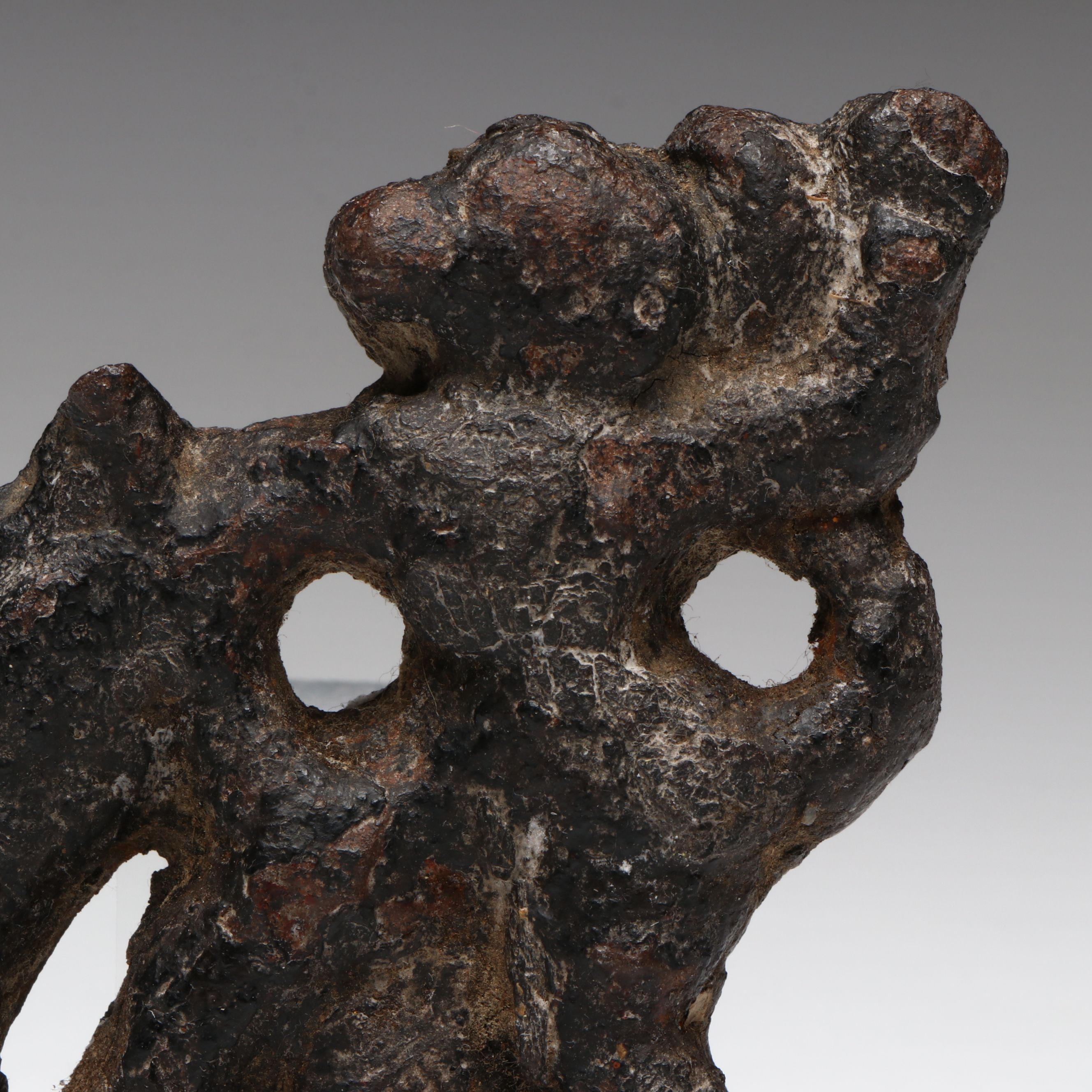 Bronze Hanuman Fragment
