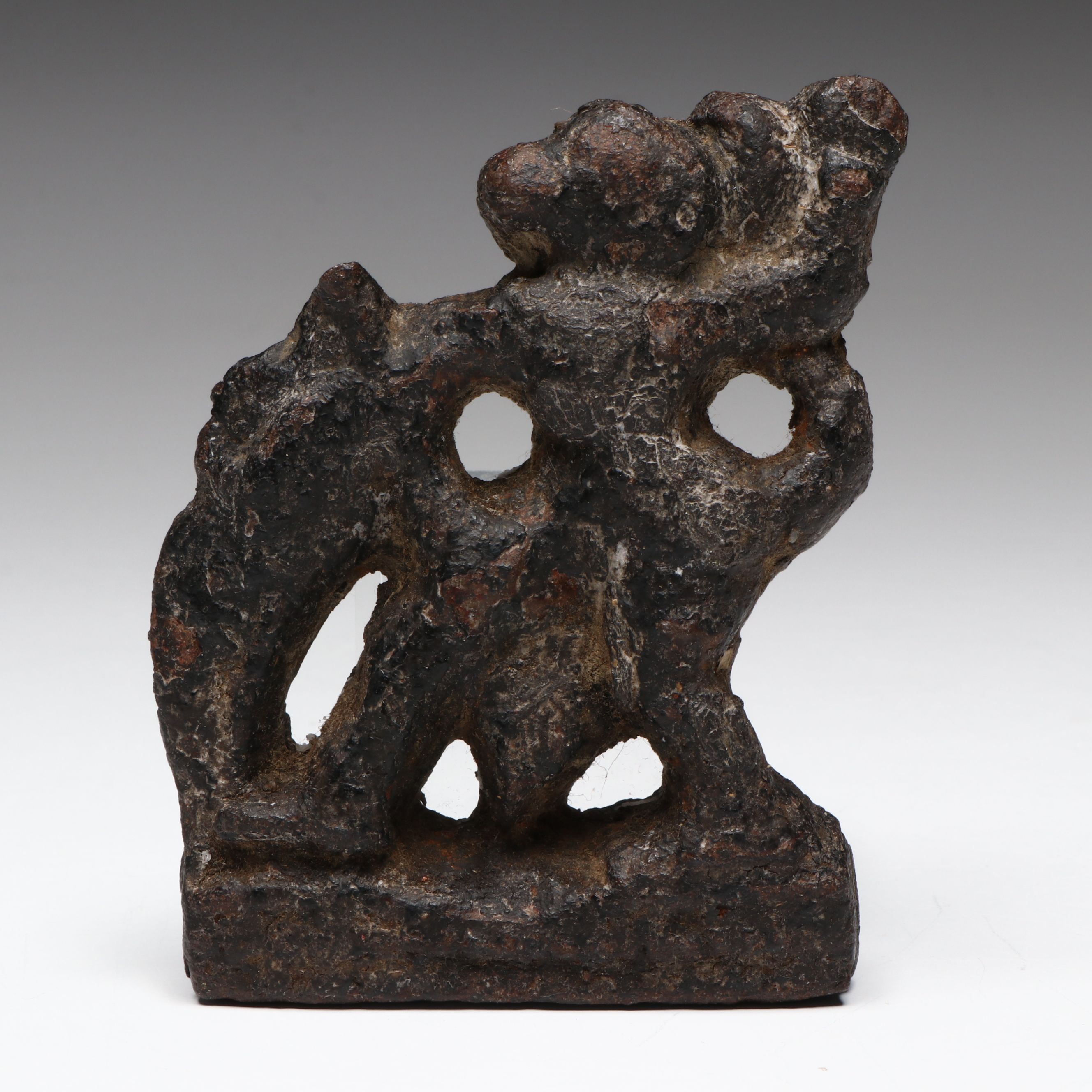 Bronze Hanuman Fragment