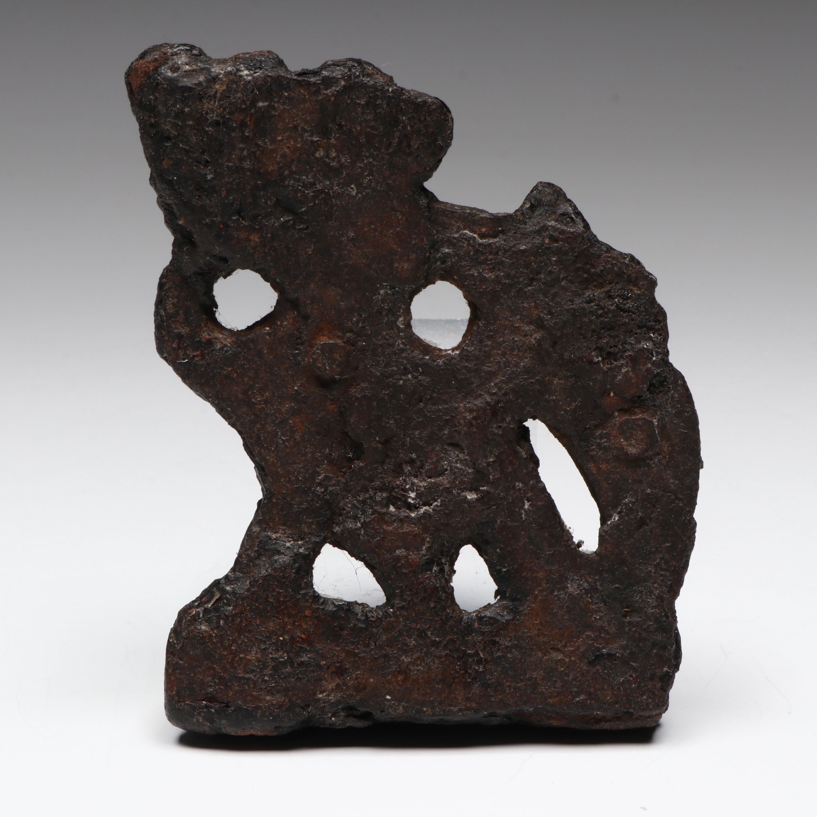 Bronze Hanuman Fragment