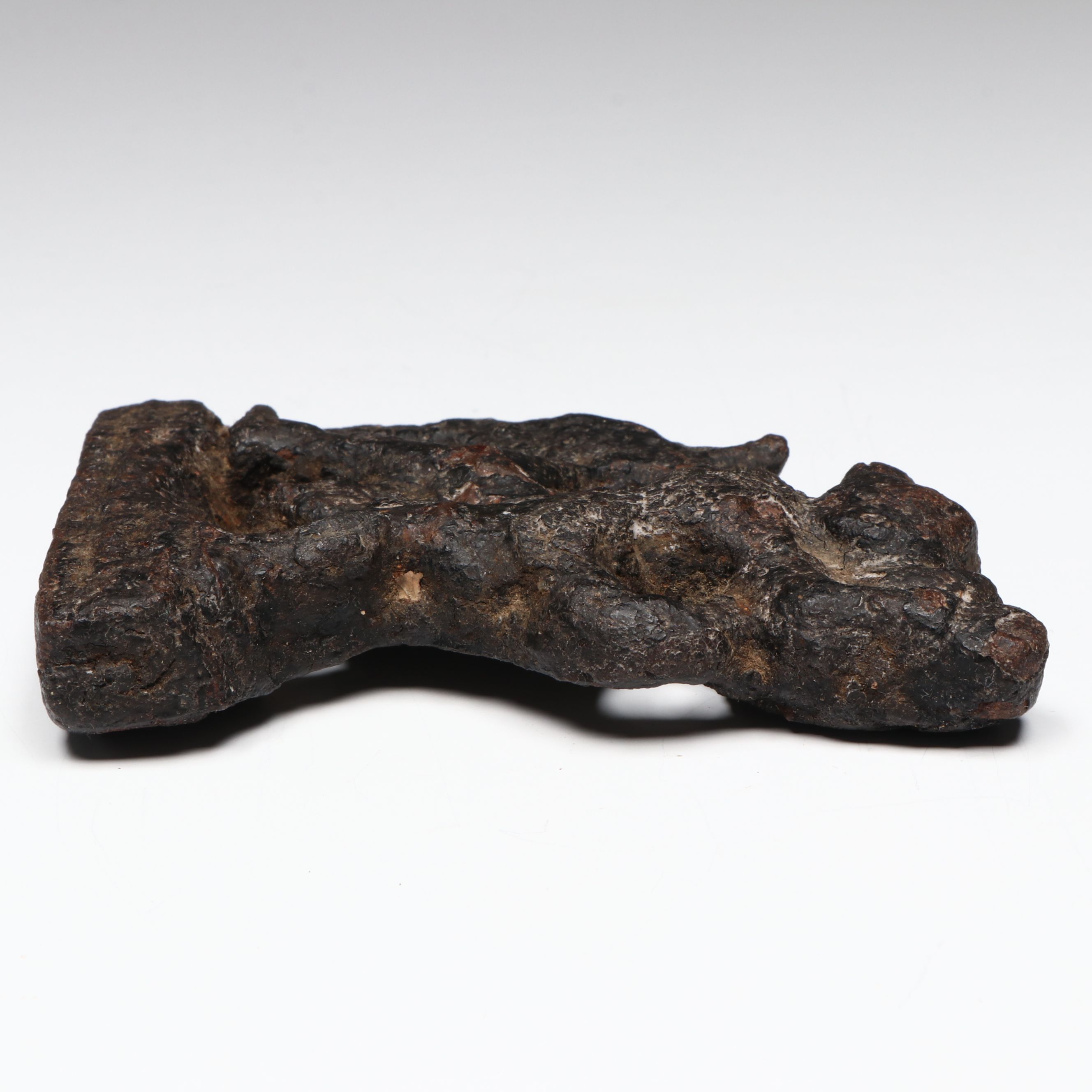 Bronze Hanuman Fragment