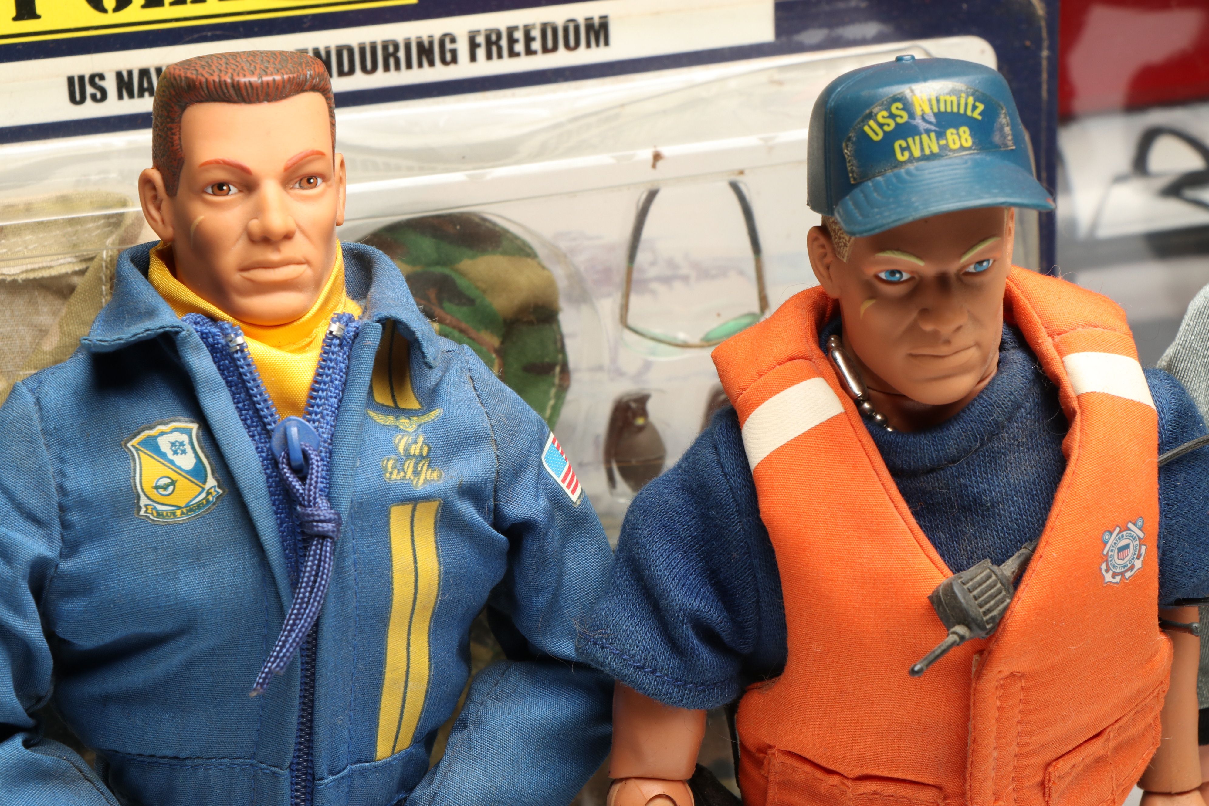 Hasbro G.I. Joe "Arctic Adventure Set" and More Action Figures and Accessories
