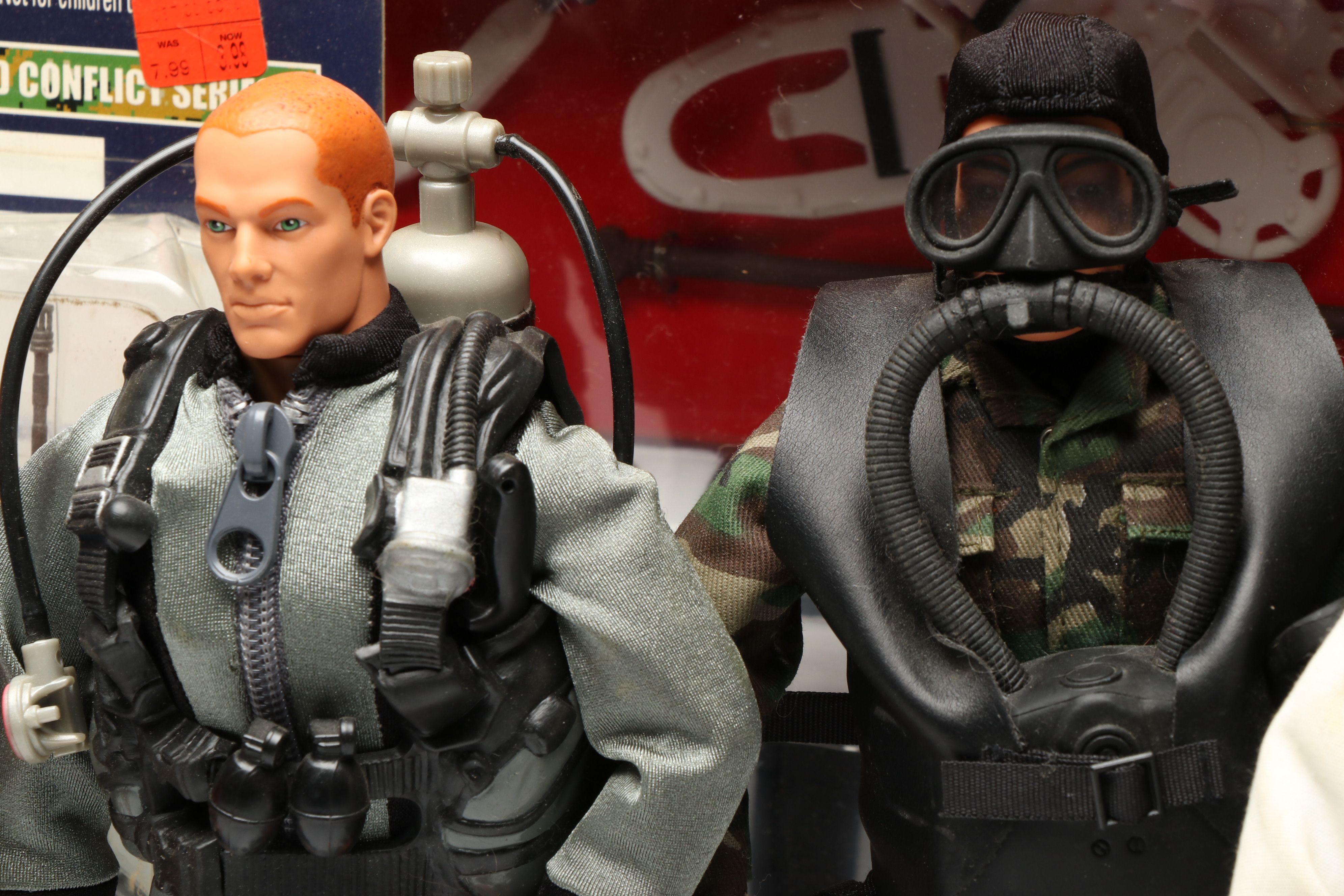 Hasbro G.I. Joe "Arctic Adventure Set" and More Action Figures and Accessories