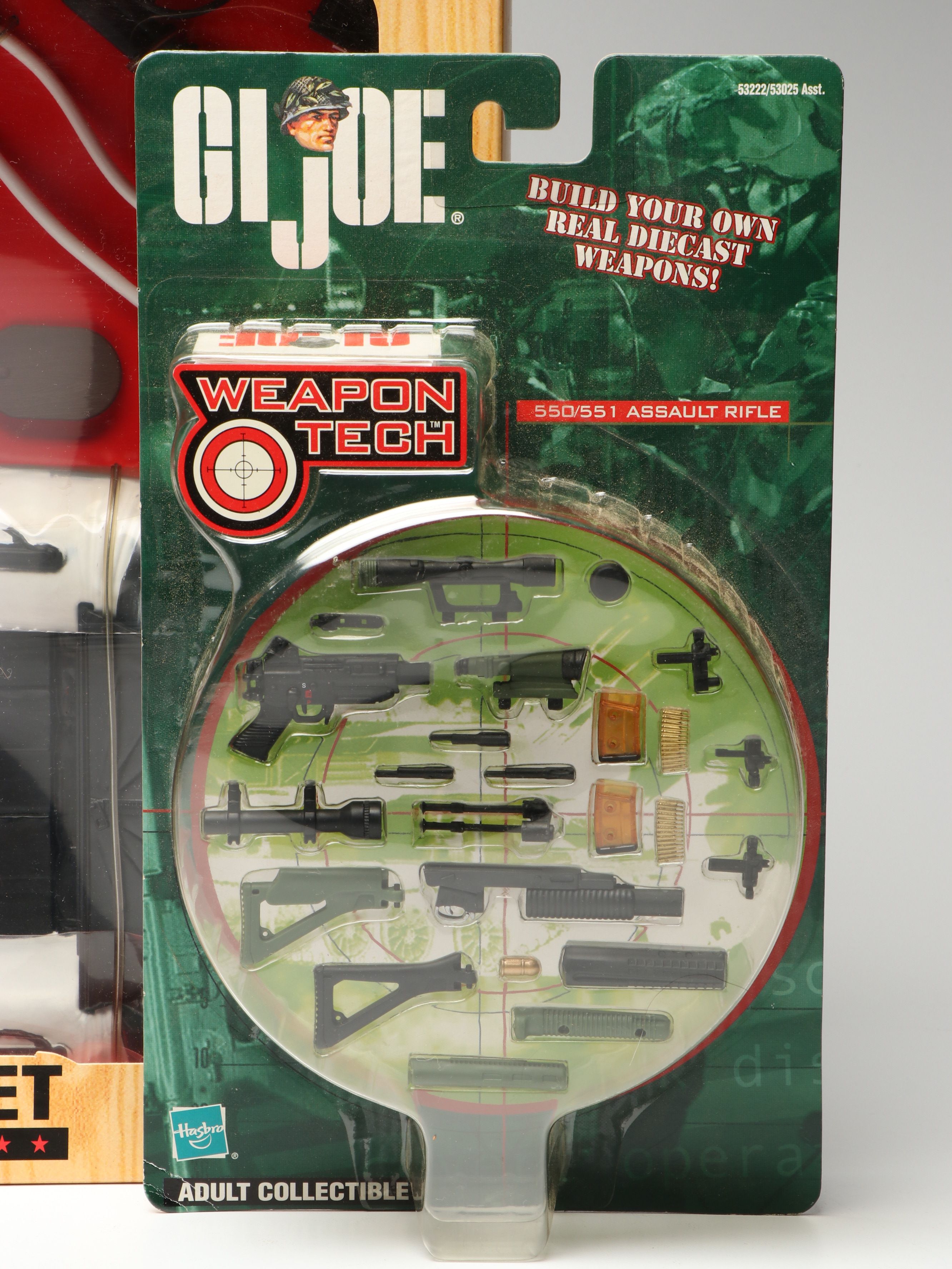 Hasbro G.I. Joe "Arctic Adventure Set" and More Action Figures and Accessories