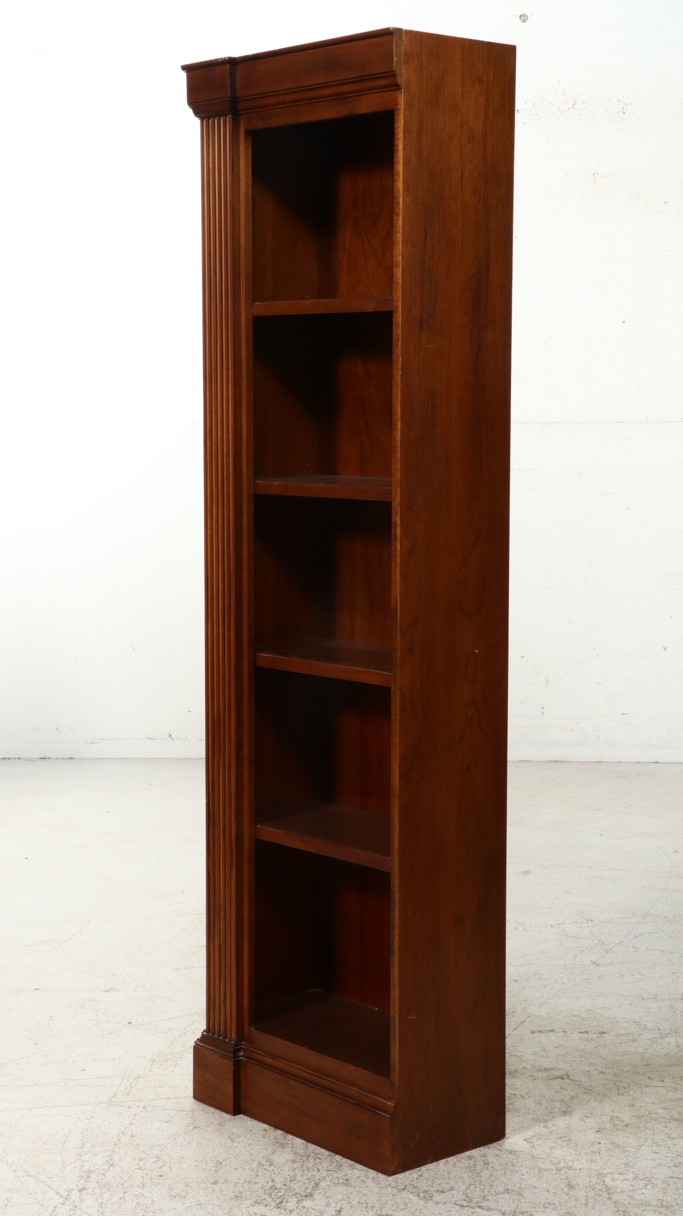Hooker Furniture Neoclassical Style Three-Piece Modular Bookcase Set