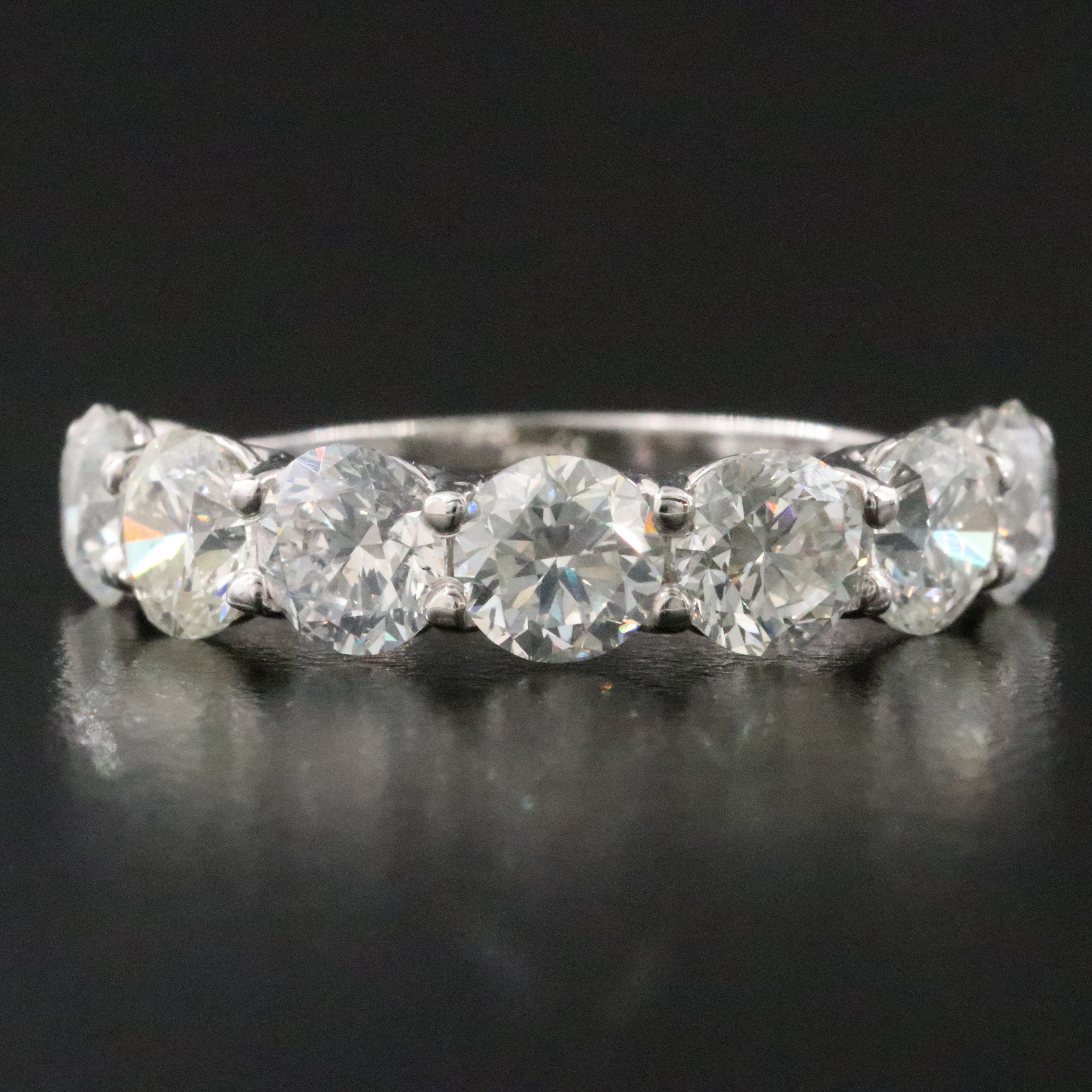14K 3.01 CTW Diamond Ring