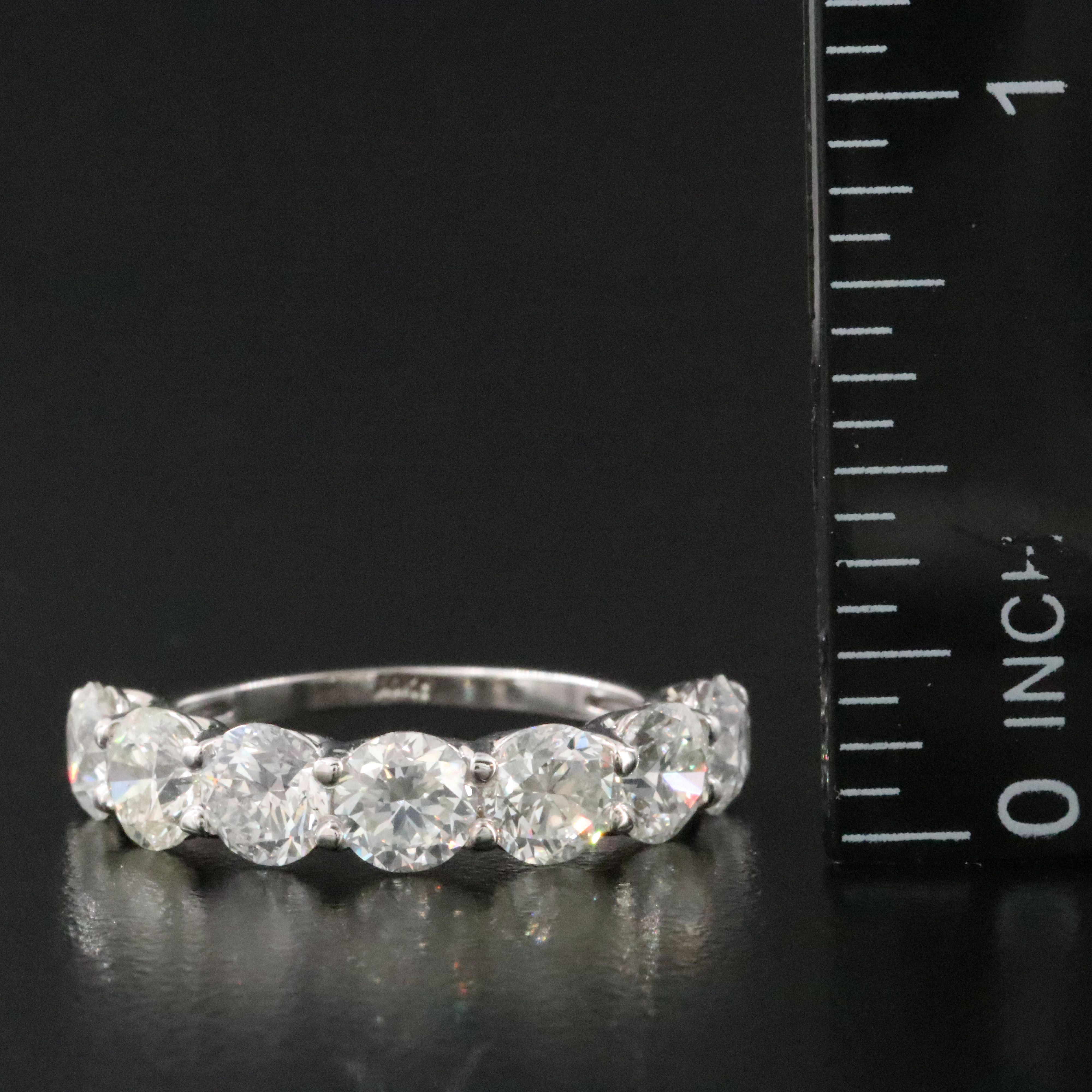 14K 3.01 CTW Diamond Ring